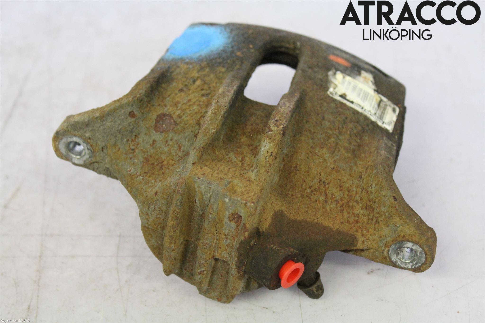 Citroen C3 10-17 Bromsok Fram Höger