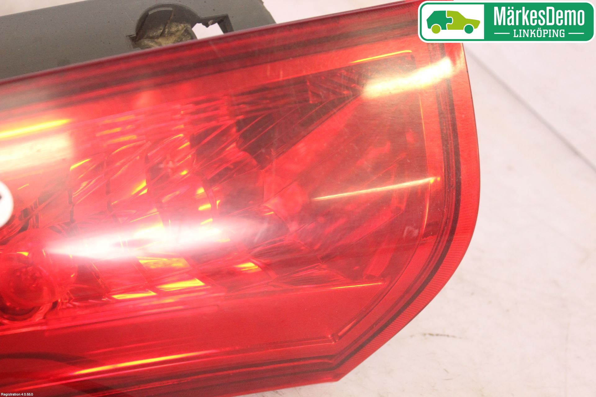 Kia CEED 06-12 Bakljus Vänster