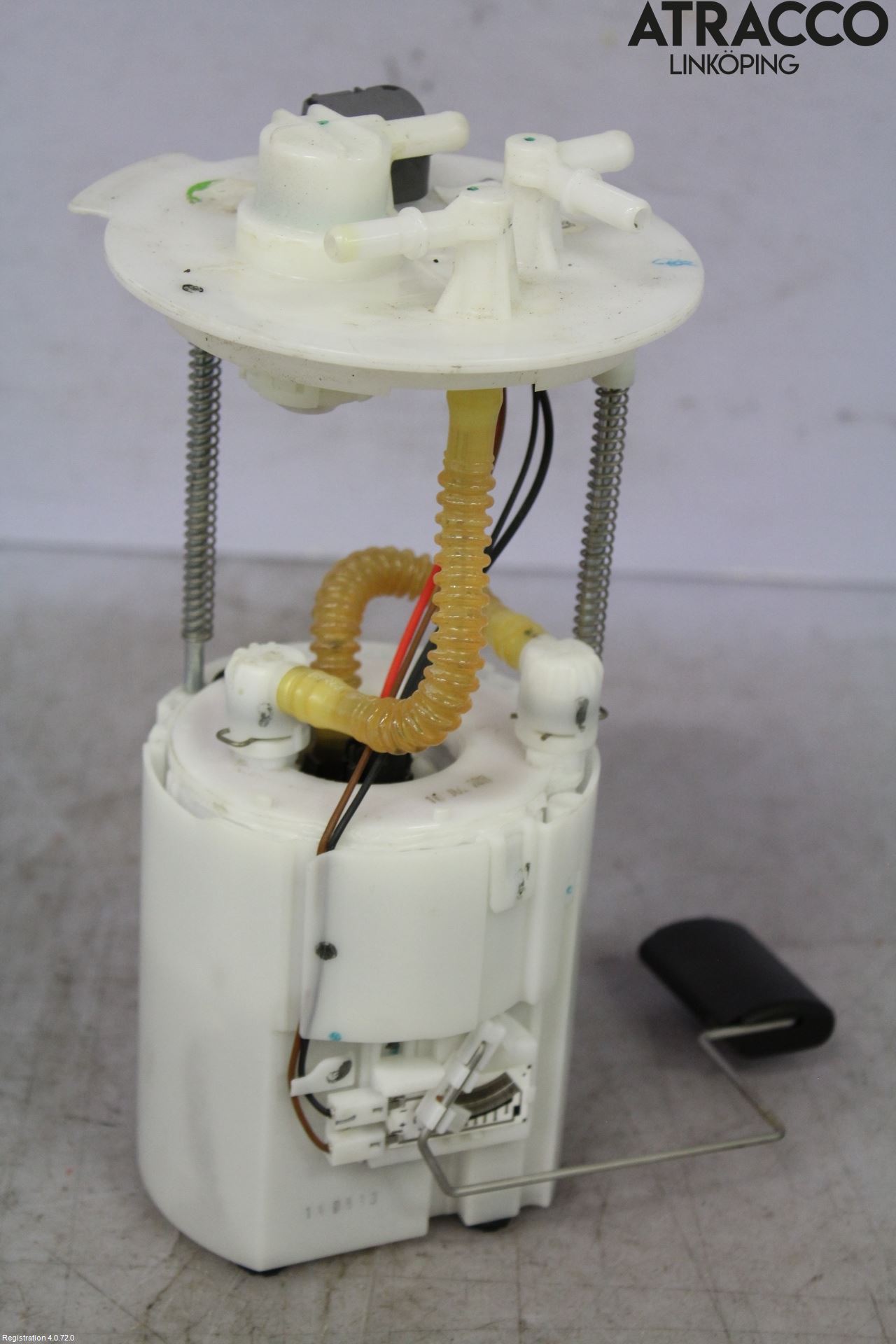 Hyundai i10 BA 14-16 Bränslepump El