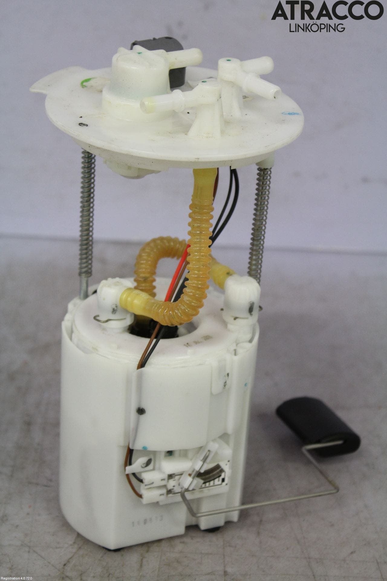 Hyundai i10 BA 14-16 Bränslepump El