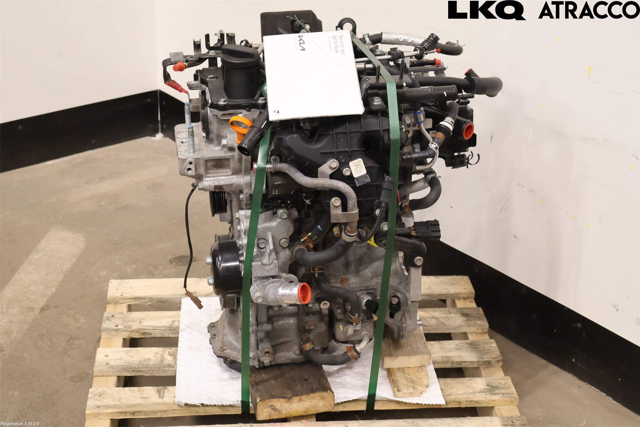 Kia PICANTO 17- Motor Bensin
