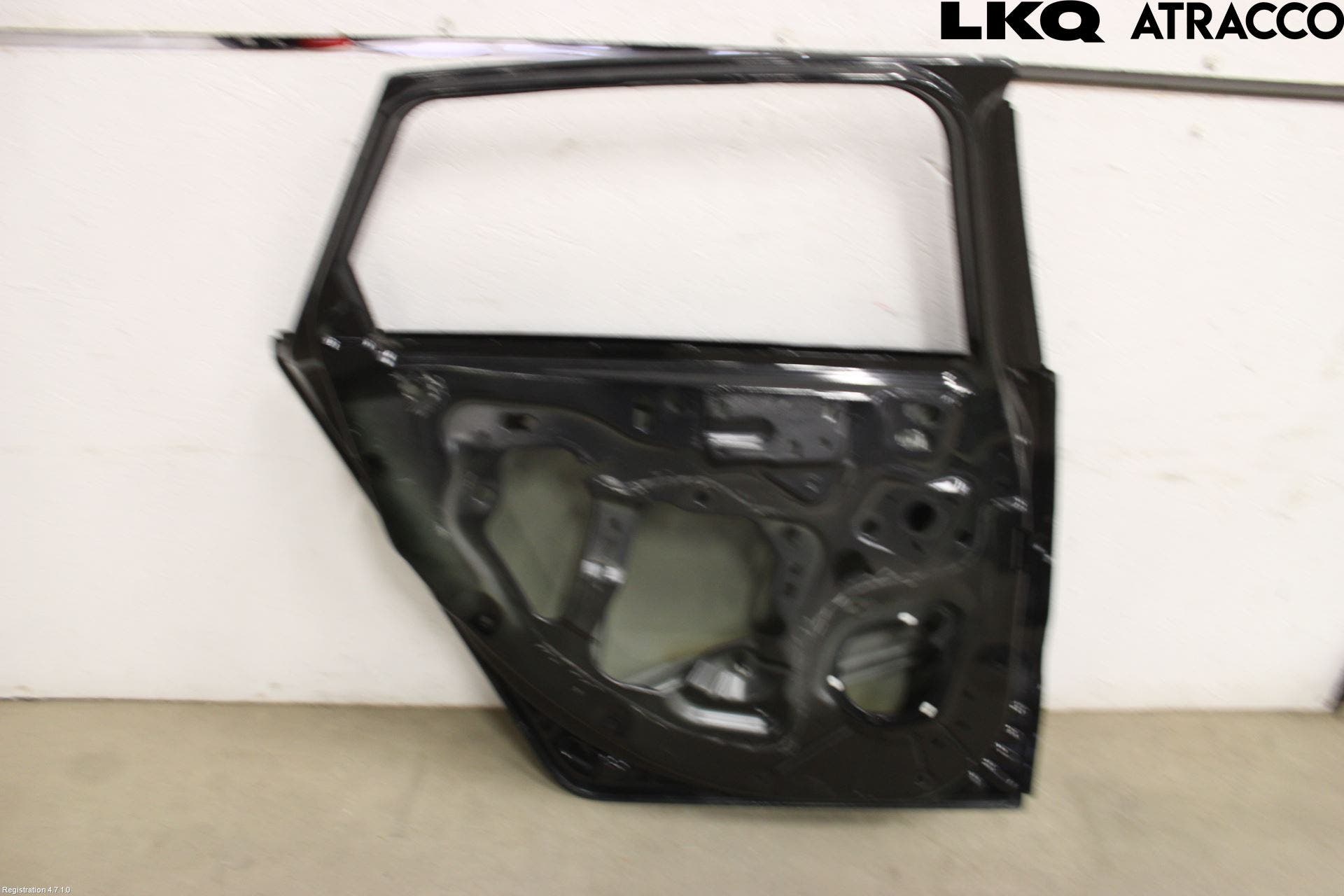 Peugeot 508 11-18 Dörr Bak Höger