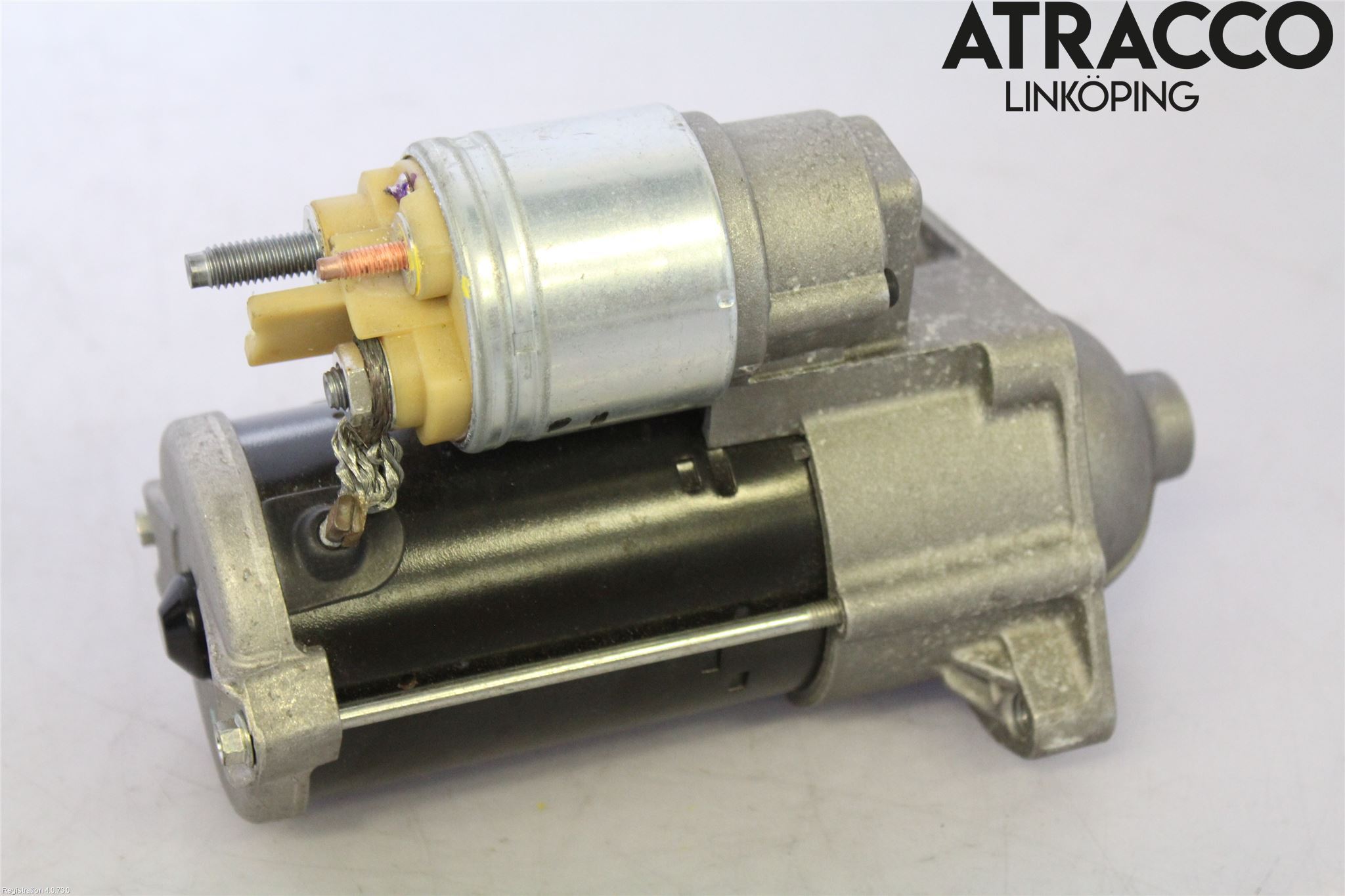 Dacia DOKKER 13- Startmotor Diesel