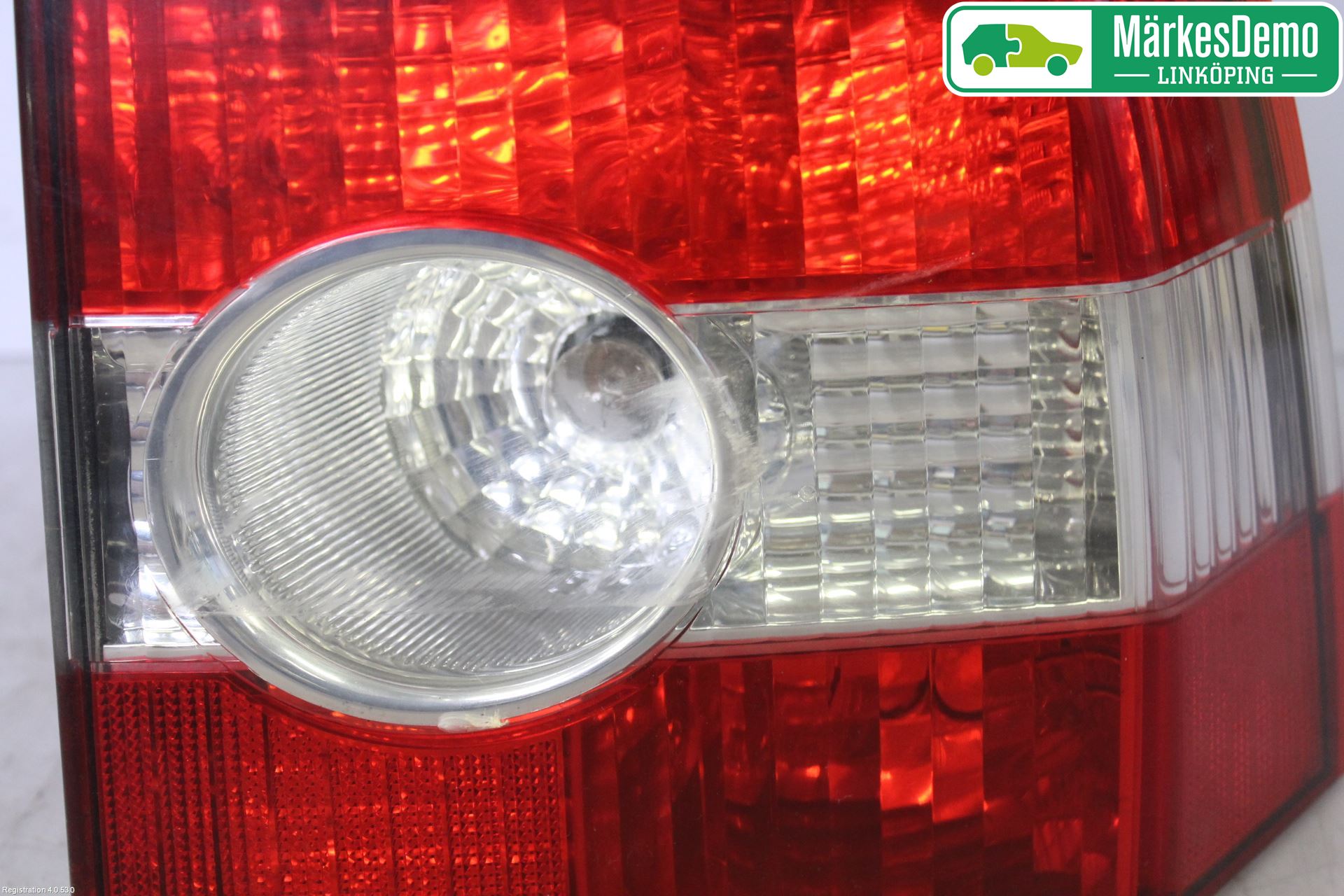 Volvo V50 04-07 Bakljus Höger