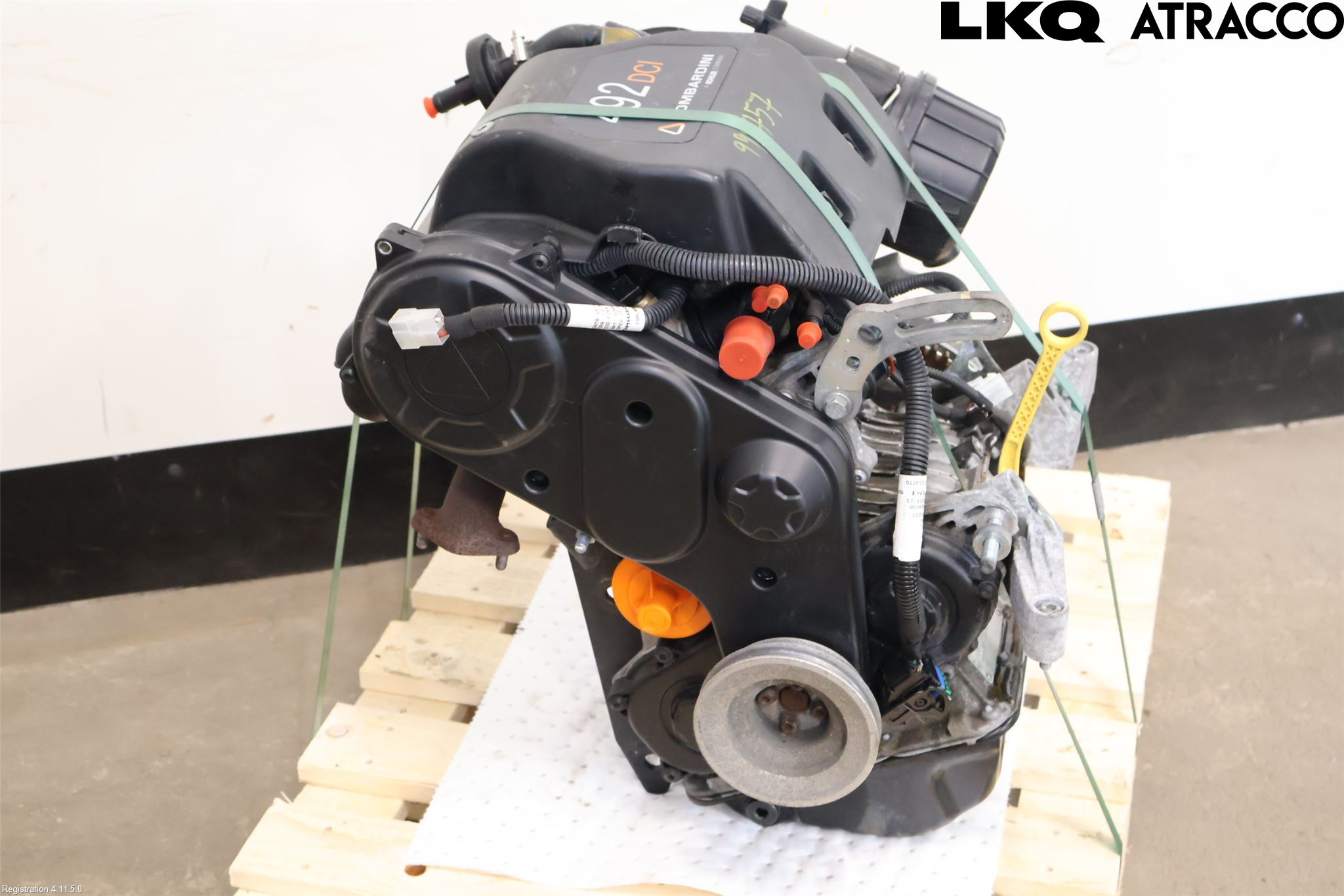 Mopedbil Ligier LIGIER JS 60 Motor Diesel