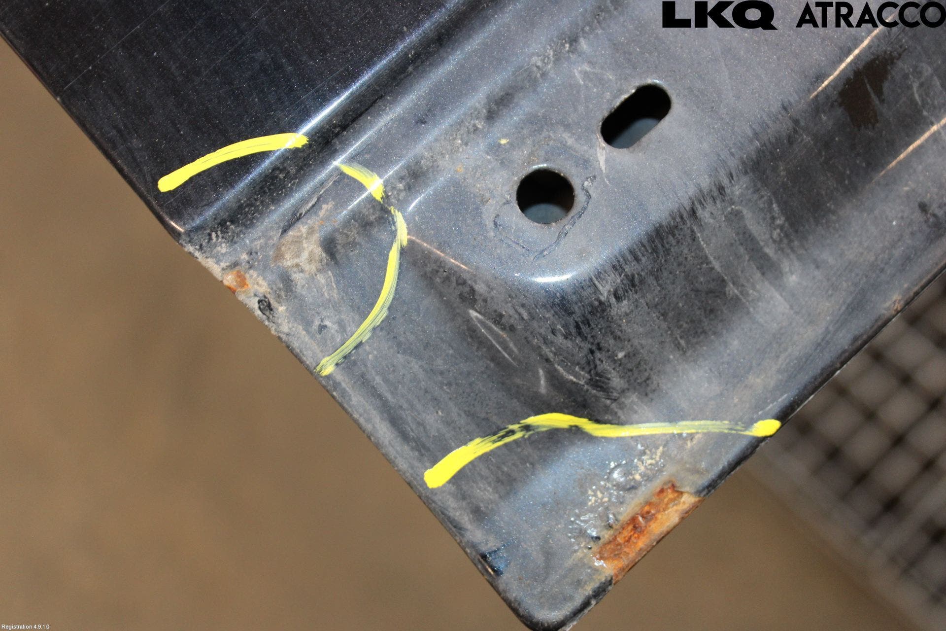 Volvo V70 08-13 Dörr Fram Höger