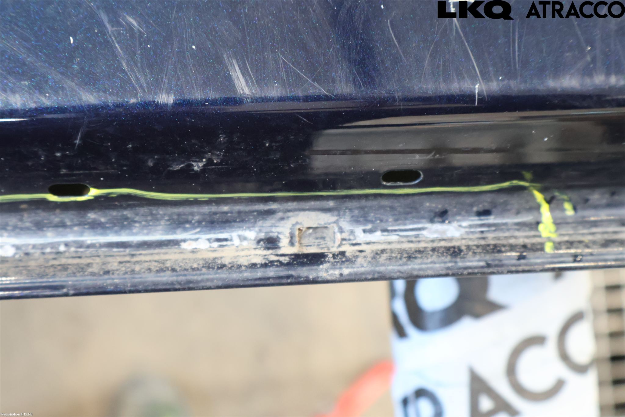 Peugeot 3008 09-16 Dörr Fram Höger