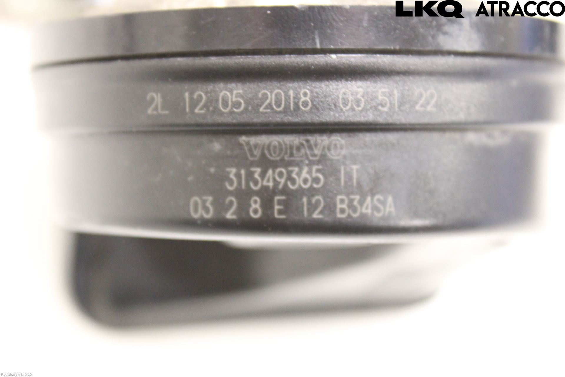 Volvo V60 19- Signalhorn