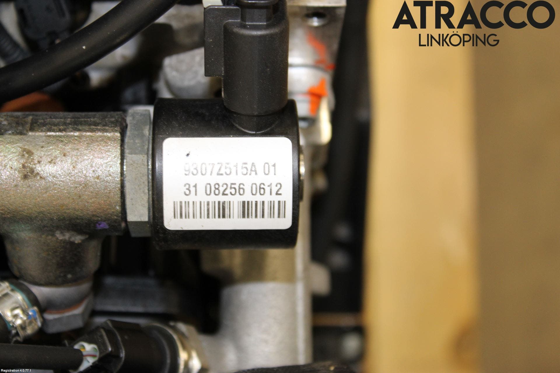 Mercedes-Benz MB C-KLASS (W204) 07-15 Motor Diesel