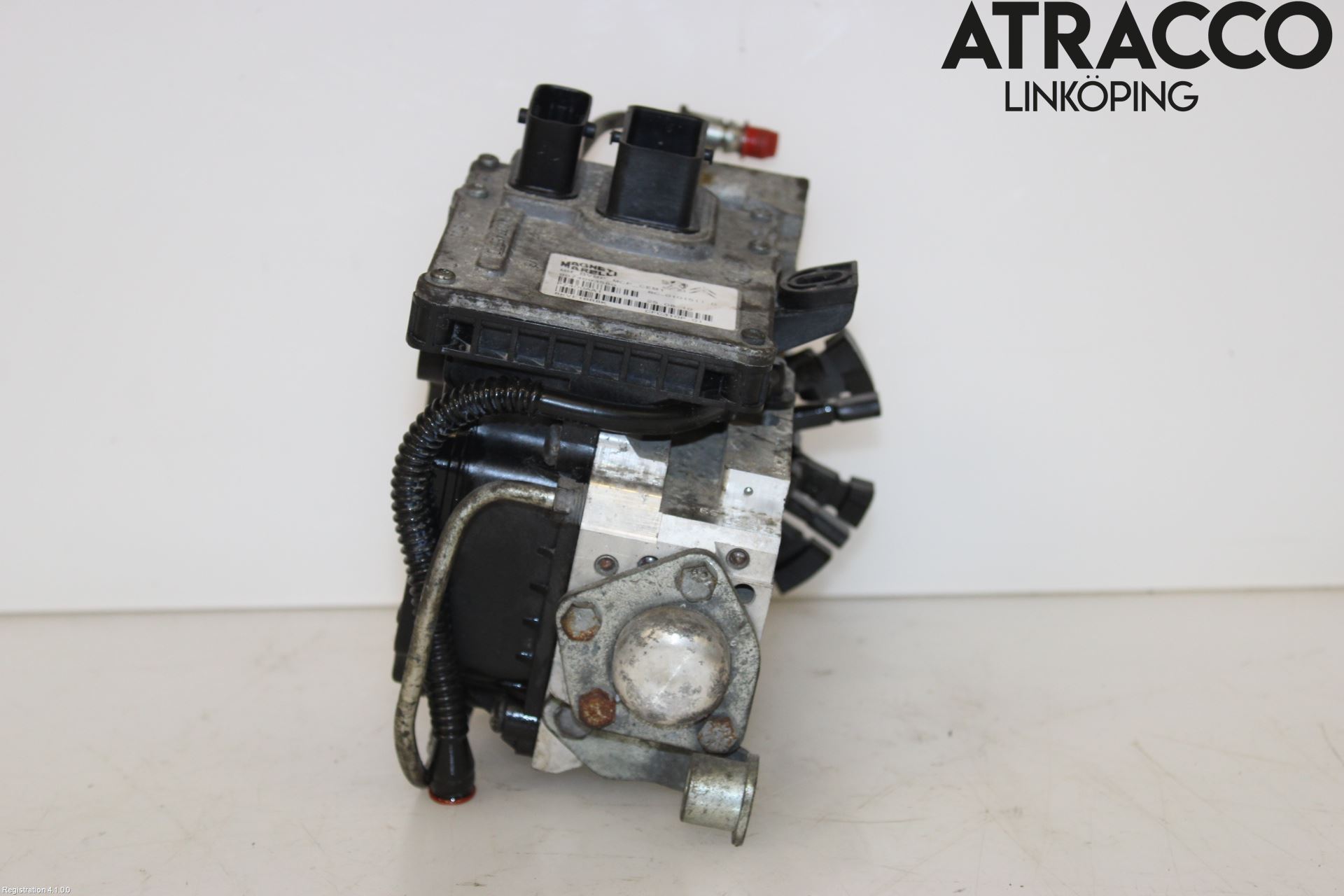 Peugeot 308 08-13 Växellåda Växlingsenhet