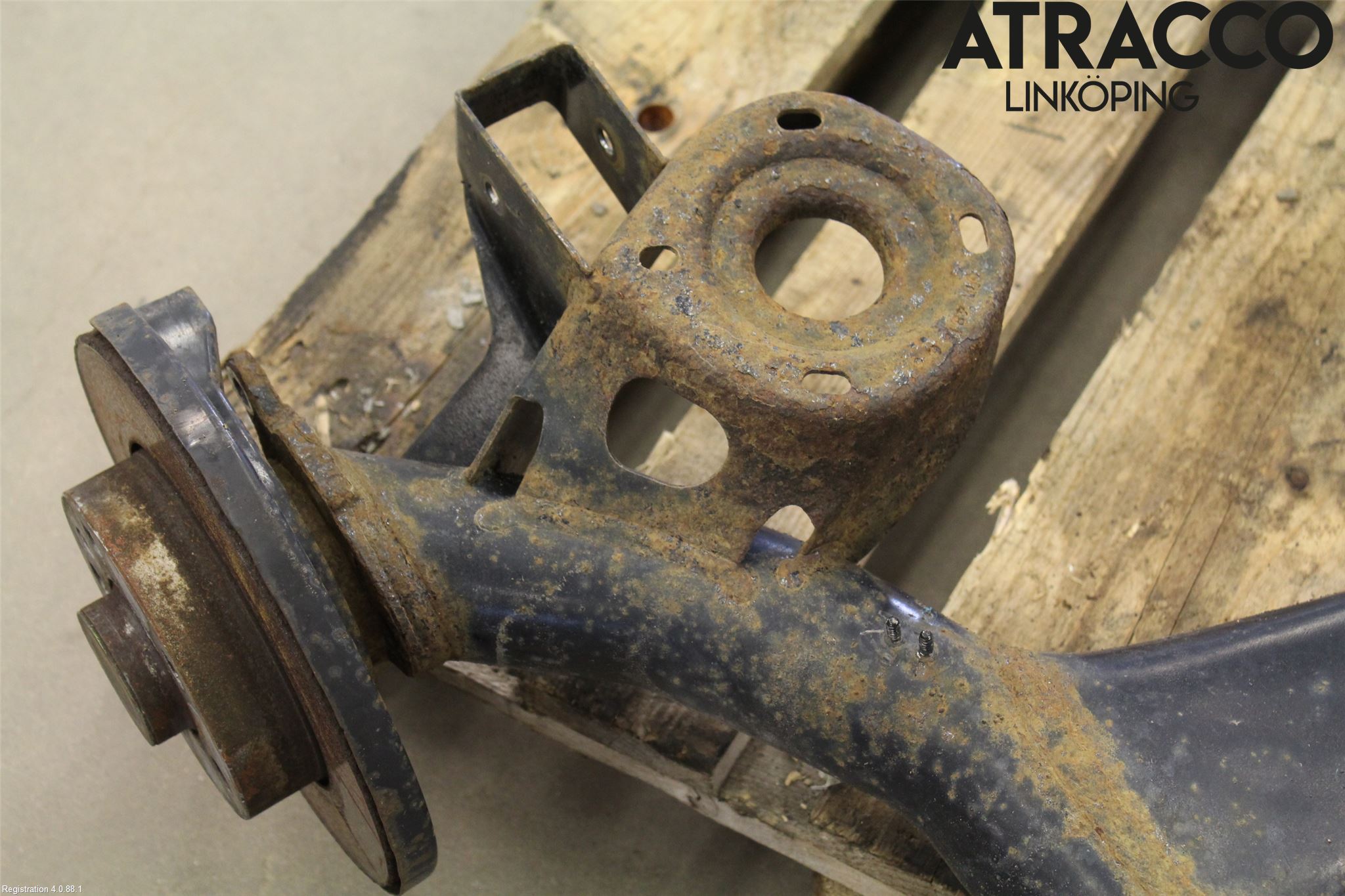 Seat IBIZA IV 08-16 Bakaxel