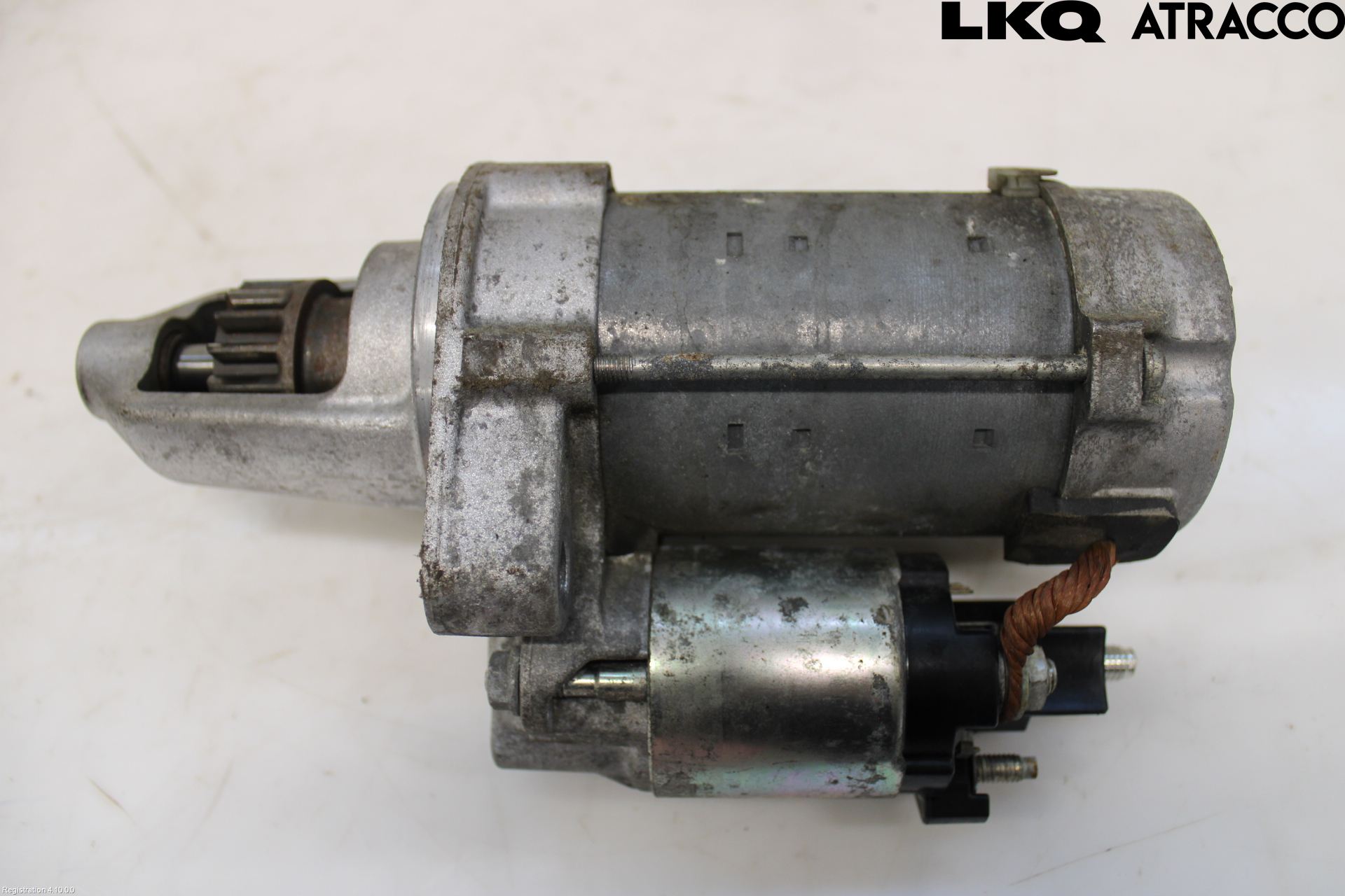 Mercedes-Benz MB CLA-KLASS (C117/X117) 13-19 Startmotor Diesel