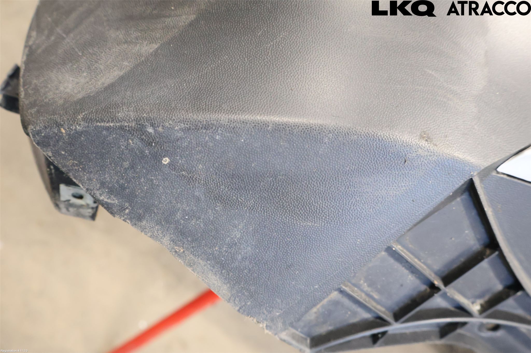 Volkswagen VW T-CROSS 19- Spoiler Bak