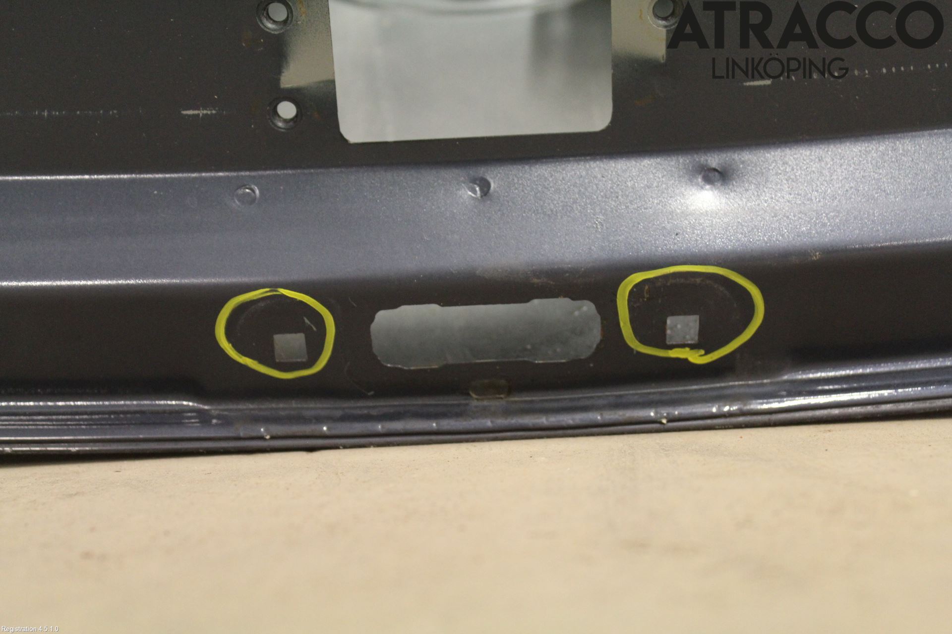 Kia CEED 12-18 Baklucka Kombi