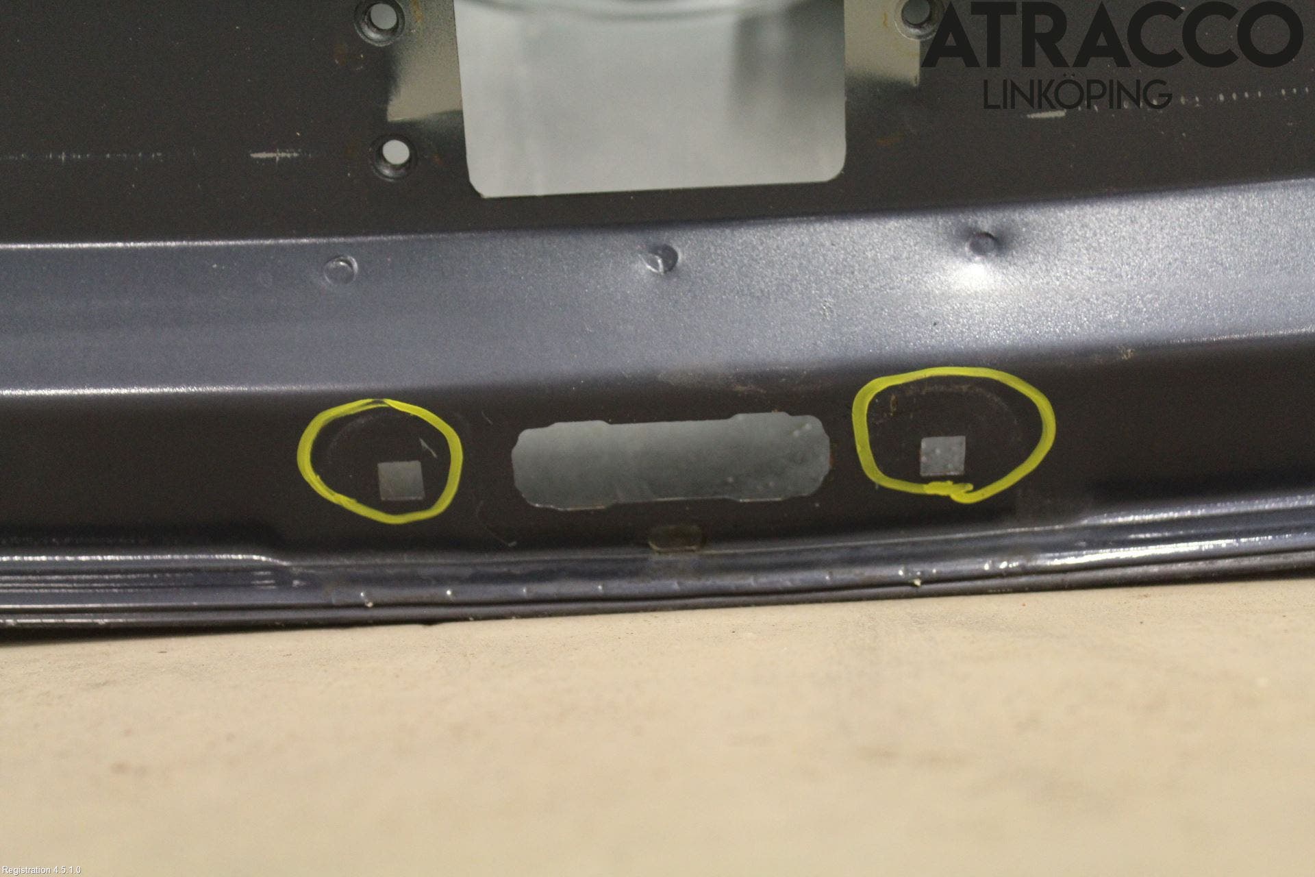 Kia CEED 12-18 Baklucka Kombi