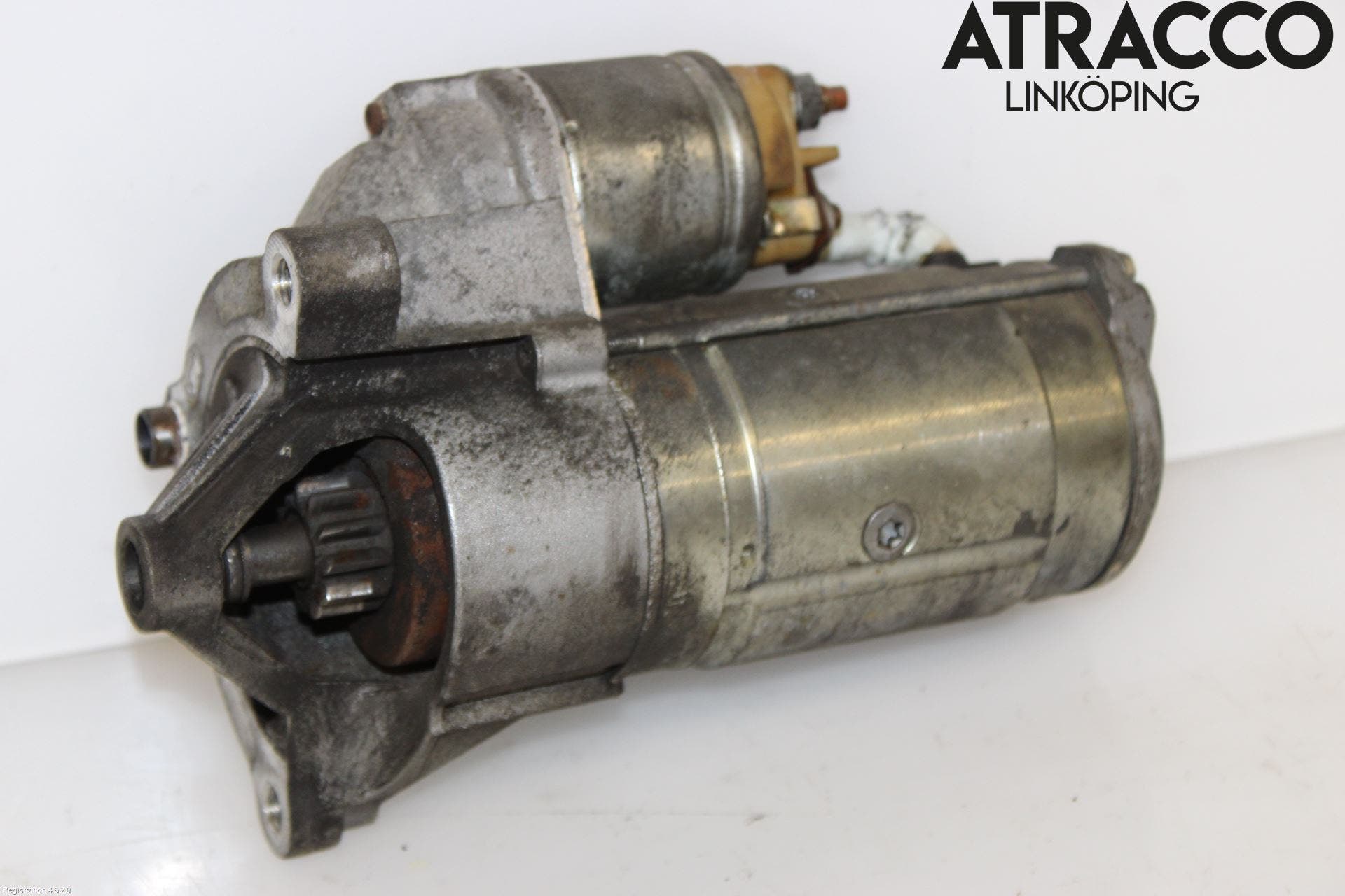 Peugeot EXPERT 07-14 Startmotor Diesel