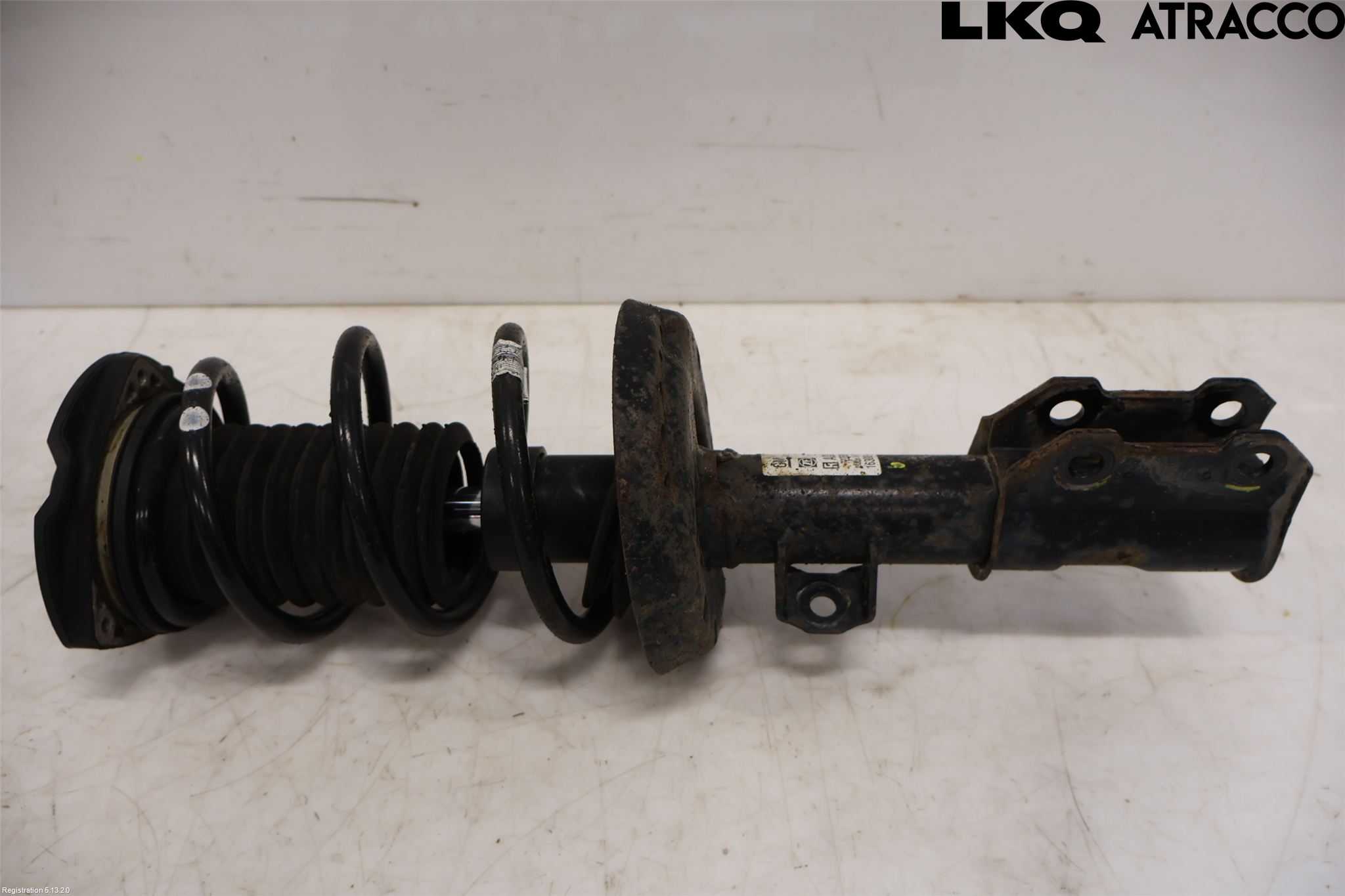 Opel ASTRA K 16-22 Fjäderben Fram Höger