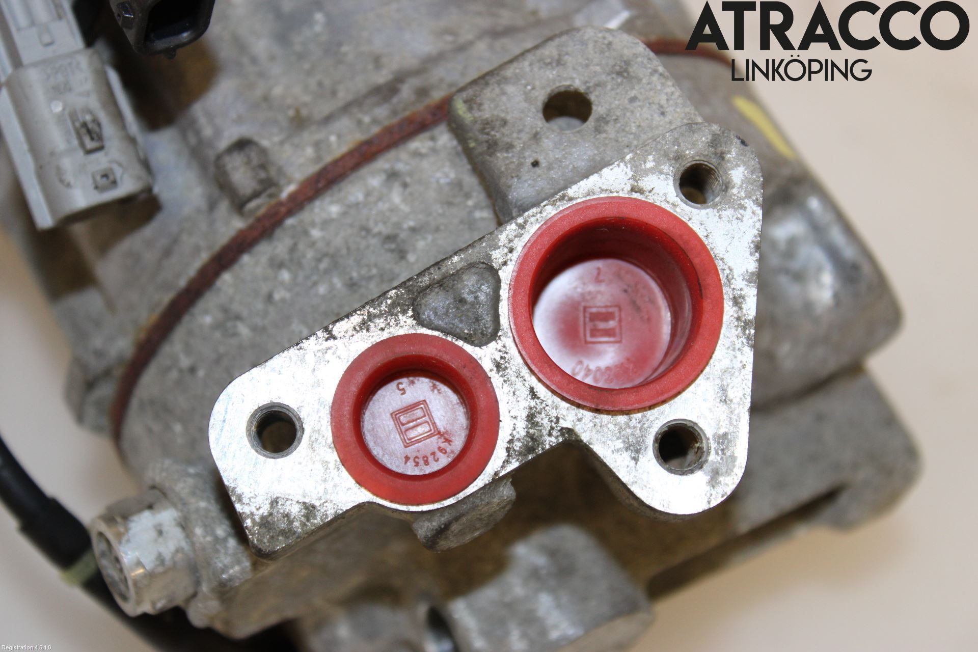 Nissan QASHQAI 17-21 Ac Kompressor