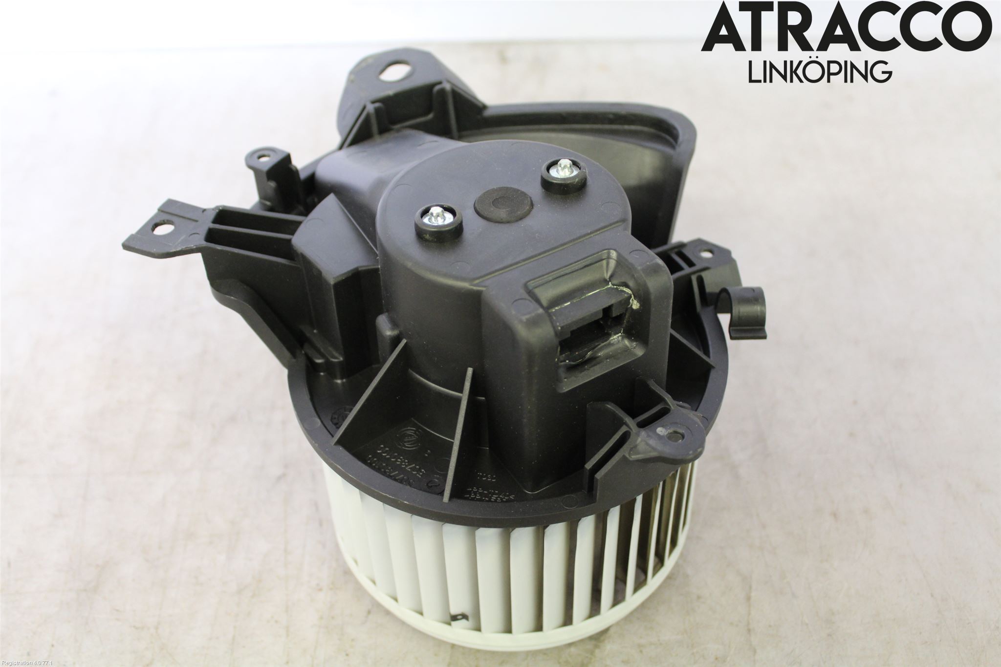 Fiat FIORINO Värmefläkt