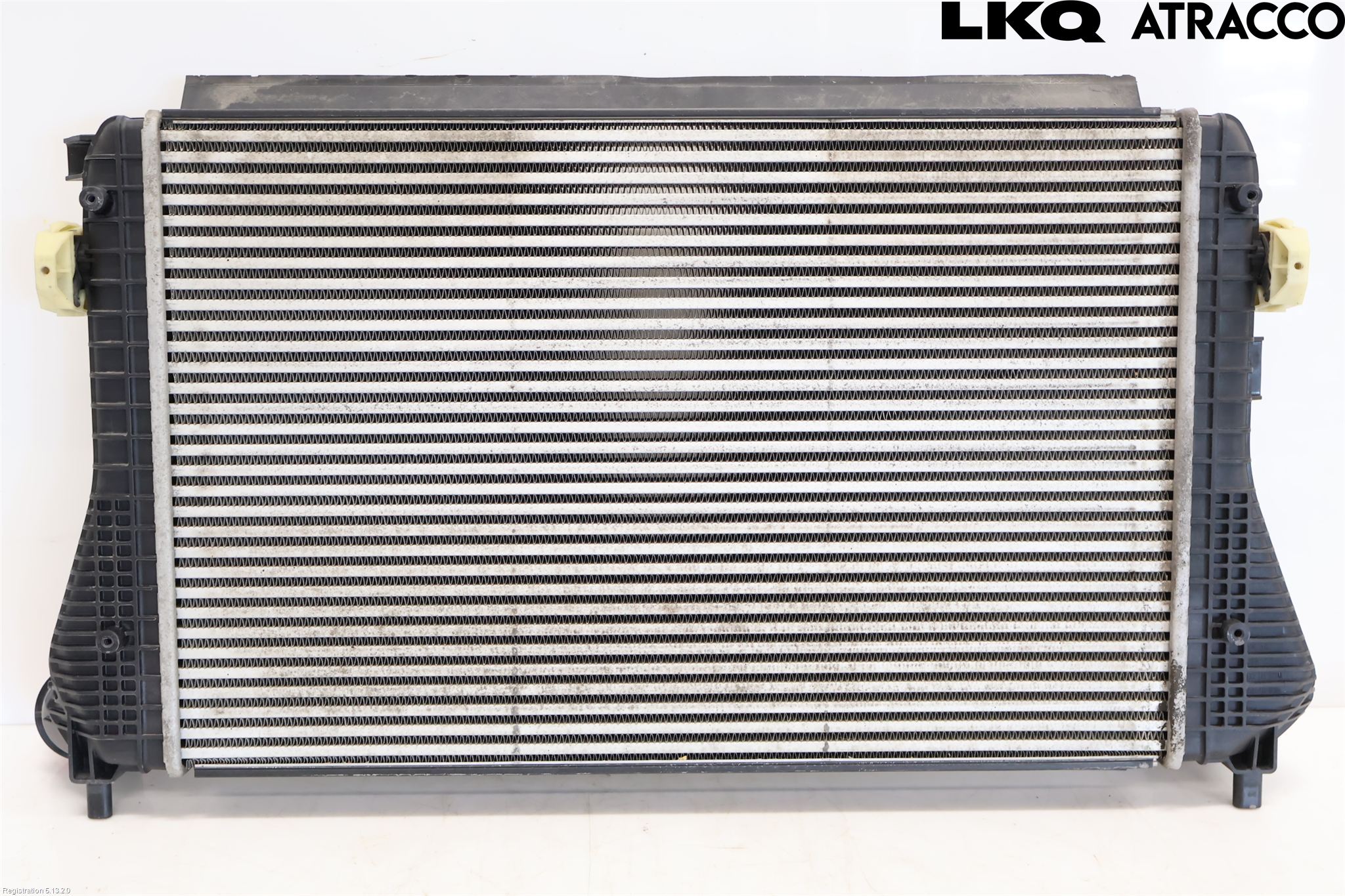 Volkswagen VW PASSAT 11-14 Laddluft-Intercooler Kyl