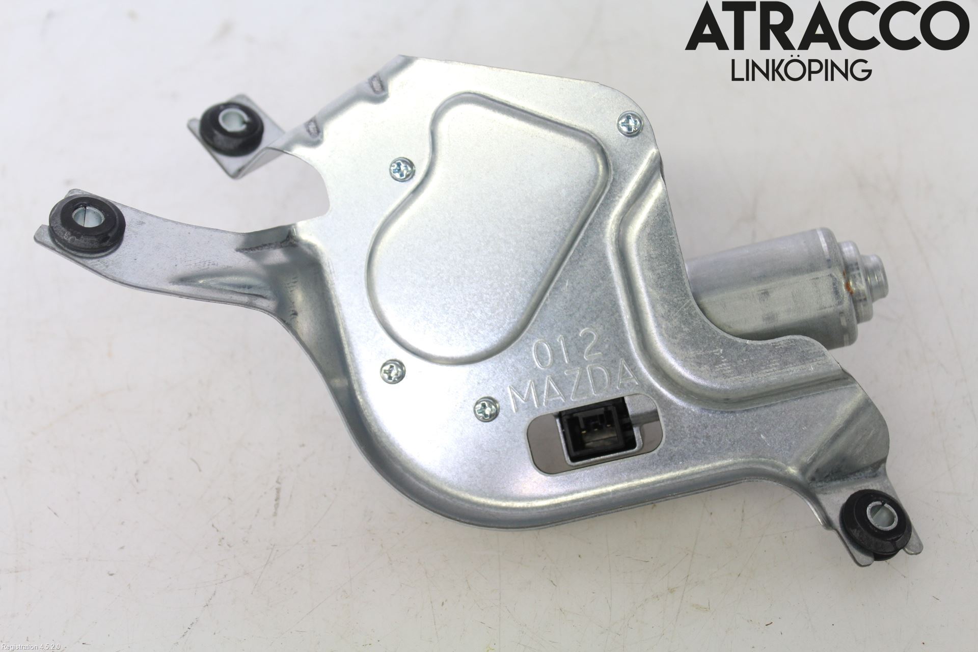 Mazda CX-3 Torkarmotor Baklucka