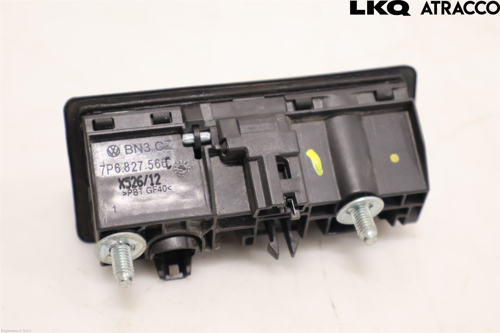 Audi A7/S7 4G 11-17 Bakluckehandtag