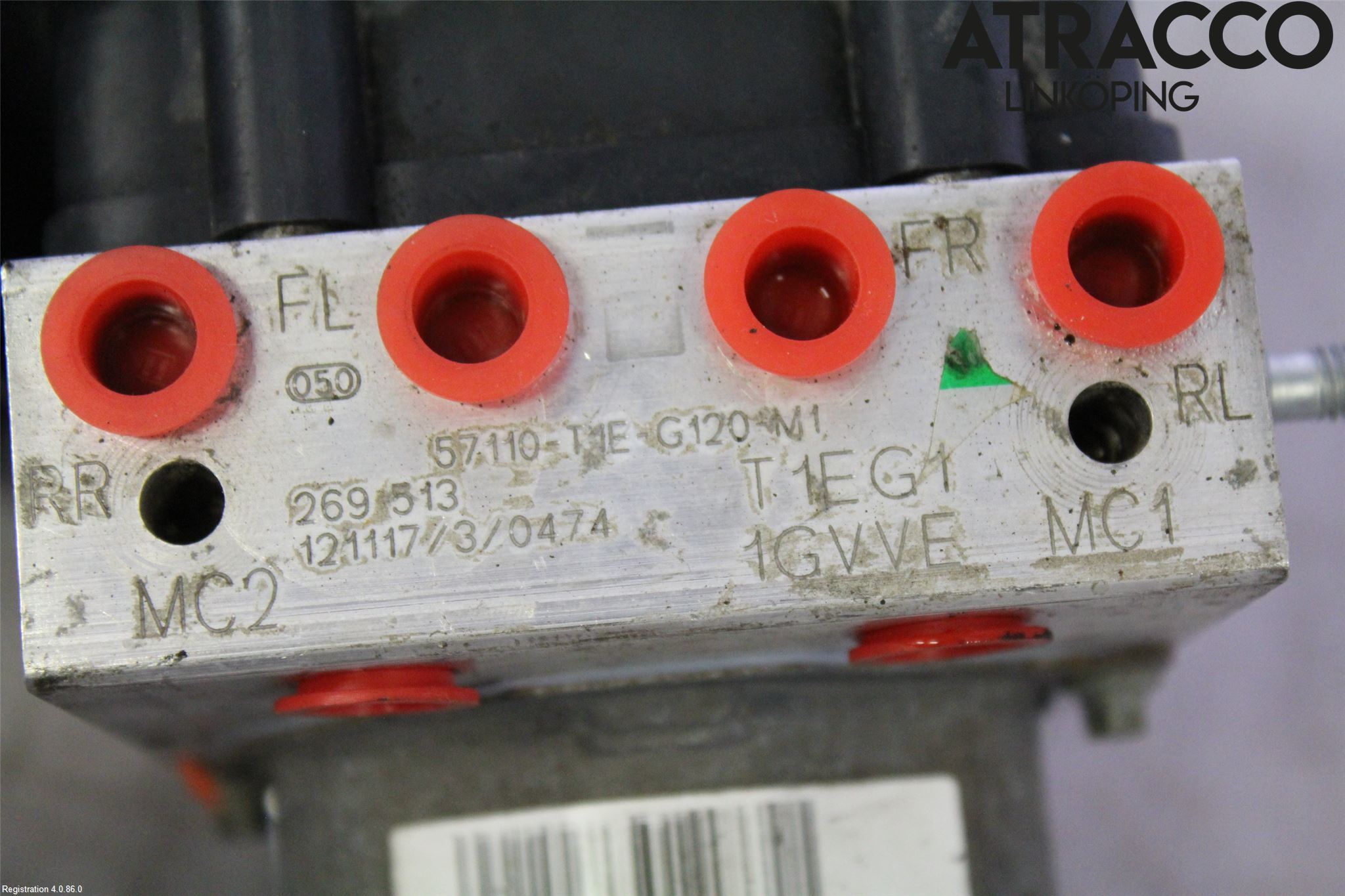 Honda CR-V 13-18 Abs Hydraulaggregat