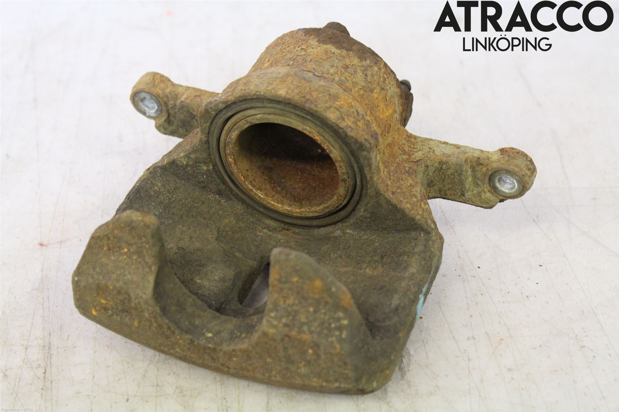 Mazda CX-5 12-17 Bromsok Fram Höger