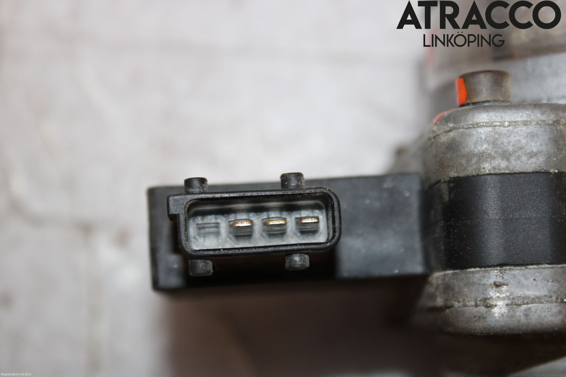 Saab 9-5     06-10 Injluftmassamätare