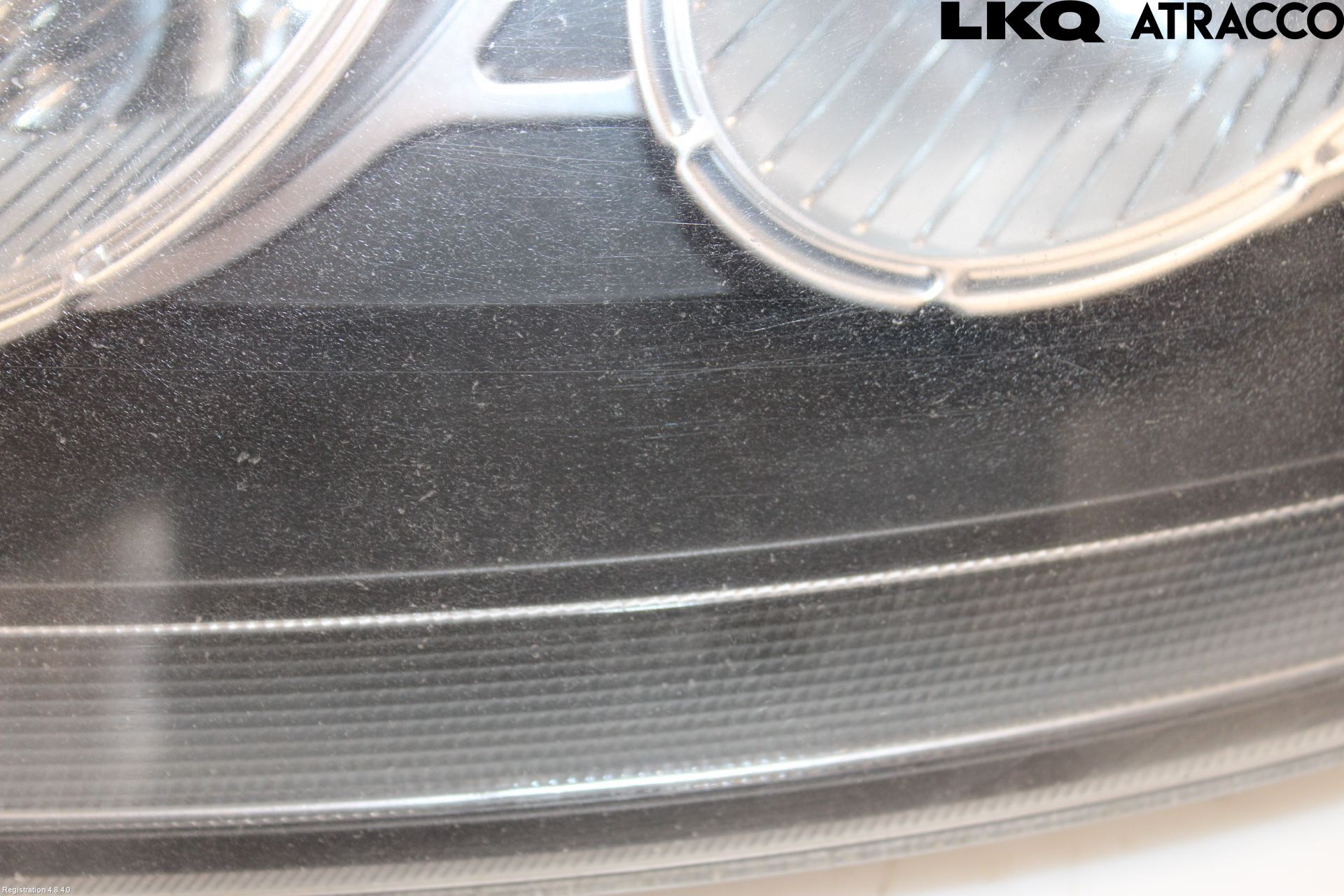 Hyundai SANTA FE  06-12 Strålkastare Vänster