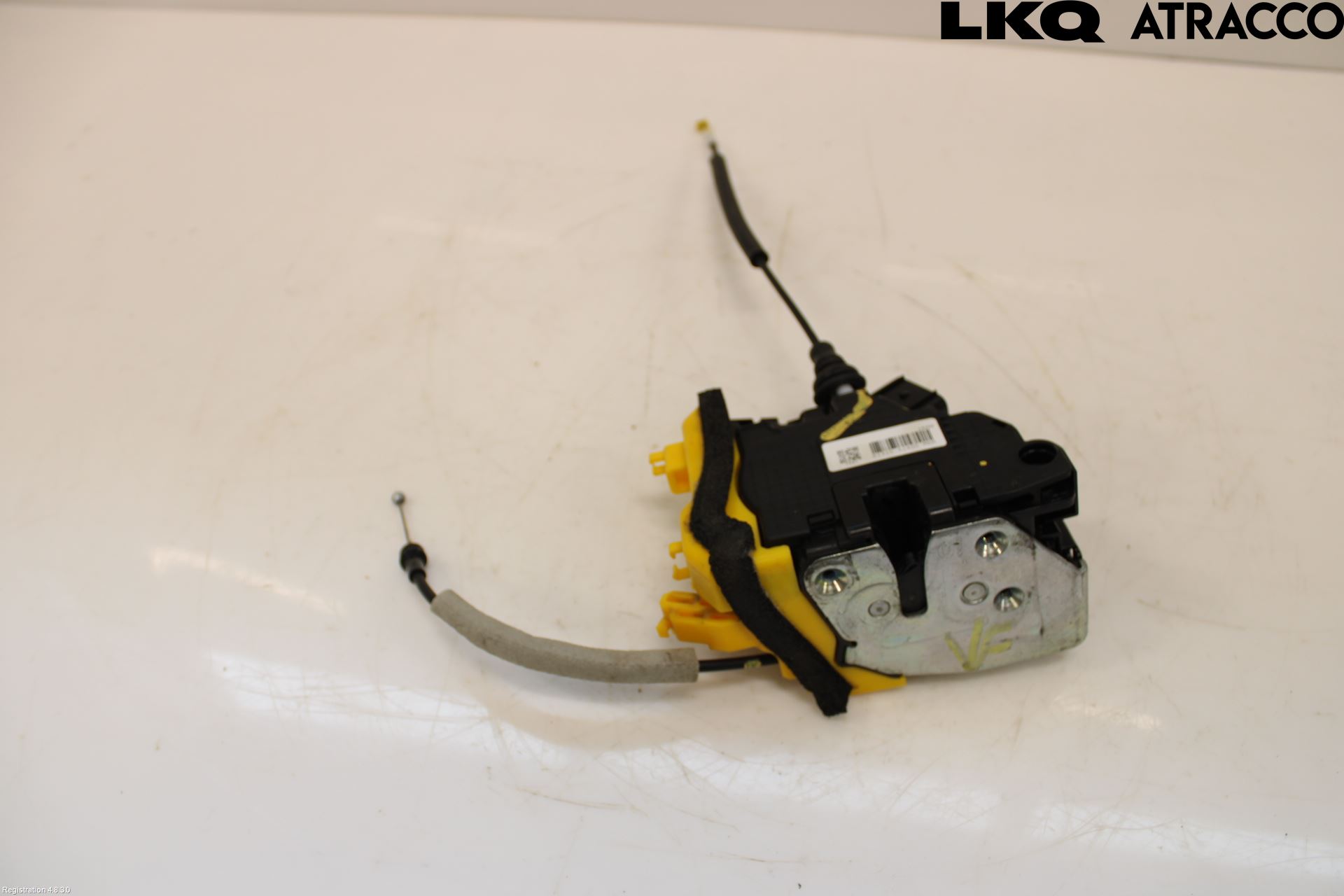 Kia CEED 12-18 Låskista-Dörrlås