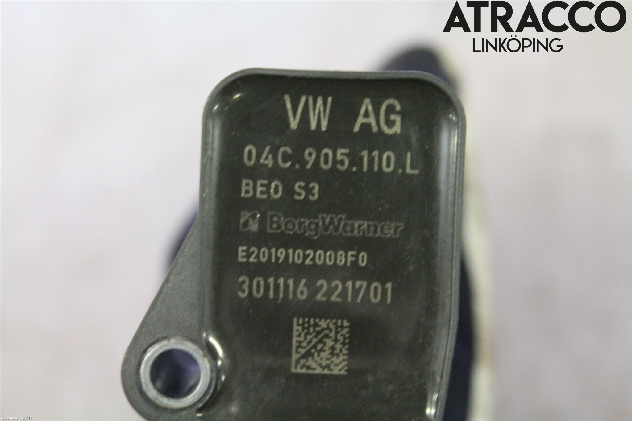 Volkswagen VW POLO 10-17 Tändspole