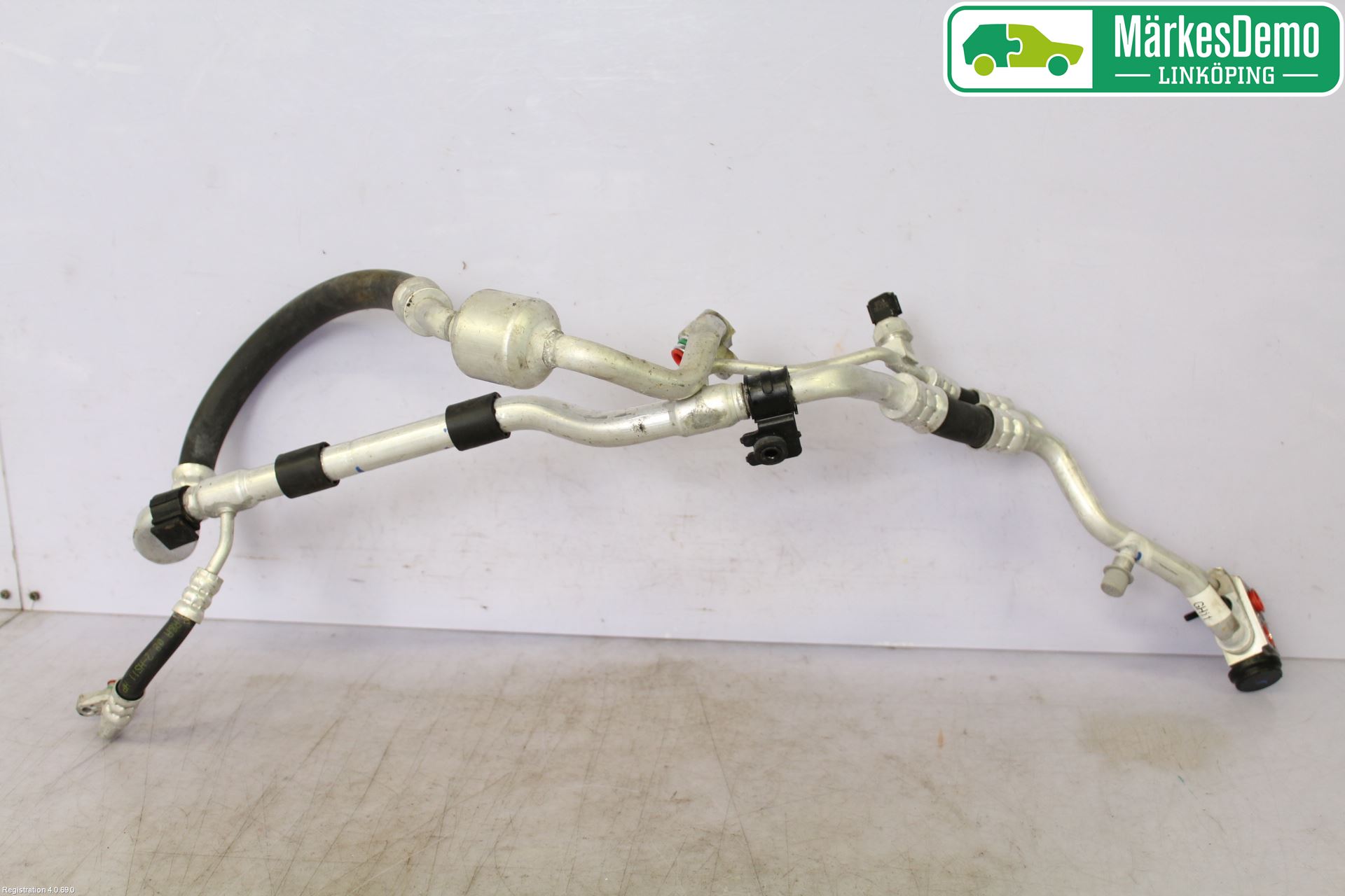 Hyundai i20 GB 15-20 Ac Slang-Rör