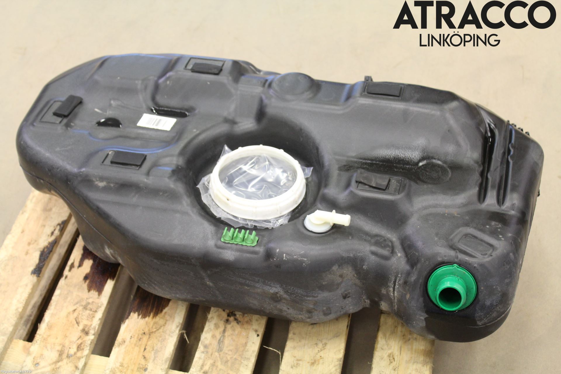 Opel CORSA D 07-14 Bränsletank Diesel