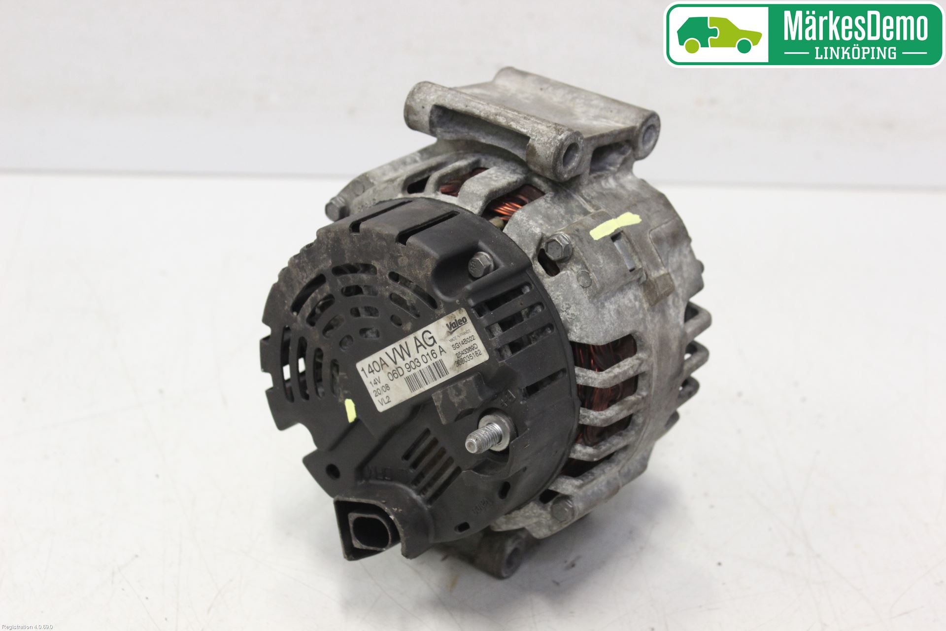 Seat LEON 06-12 Generator
