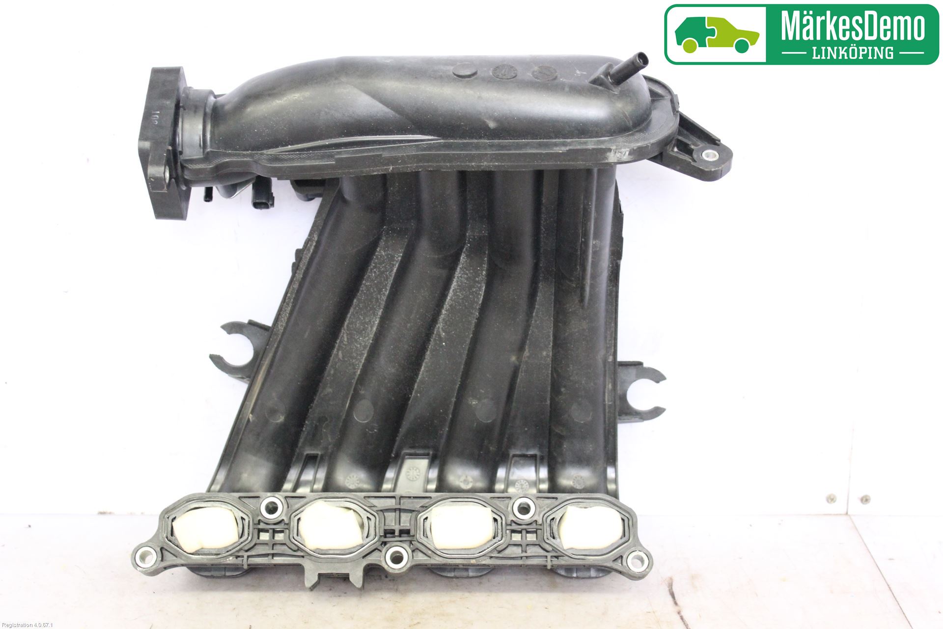 Nissan NOTE E11 06-14 Grenrör Insug