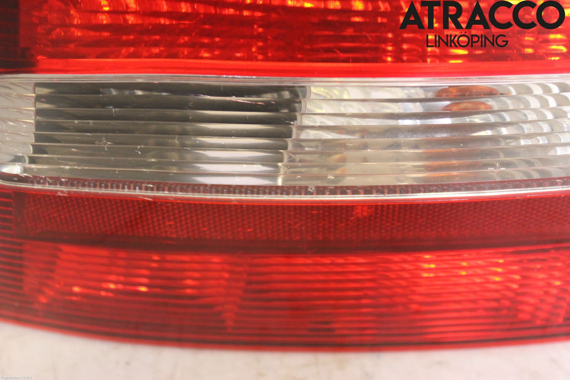 Volvo S80 99-03 Bakljus Höger