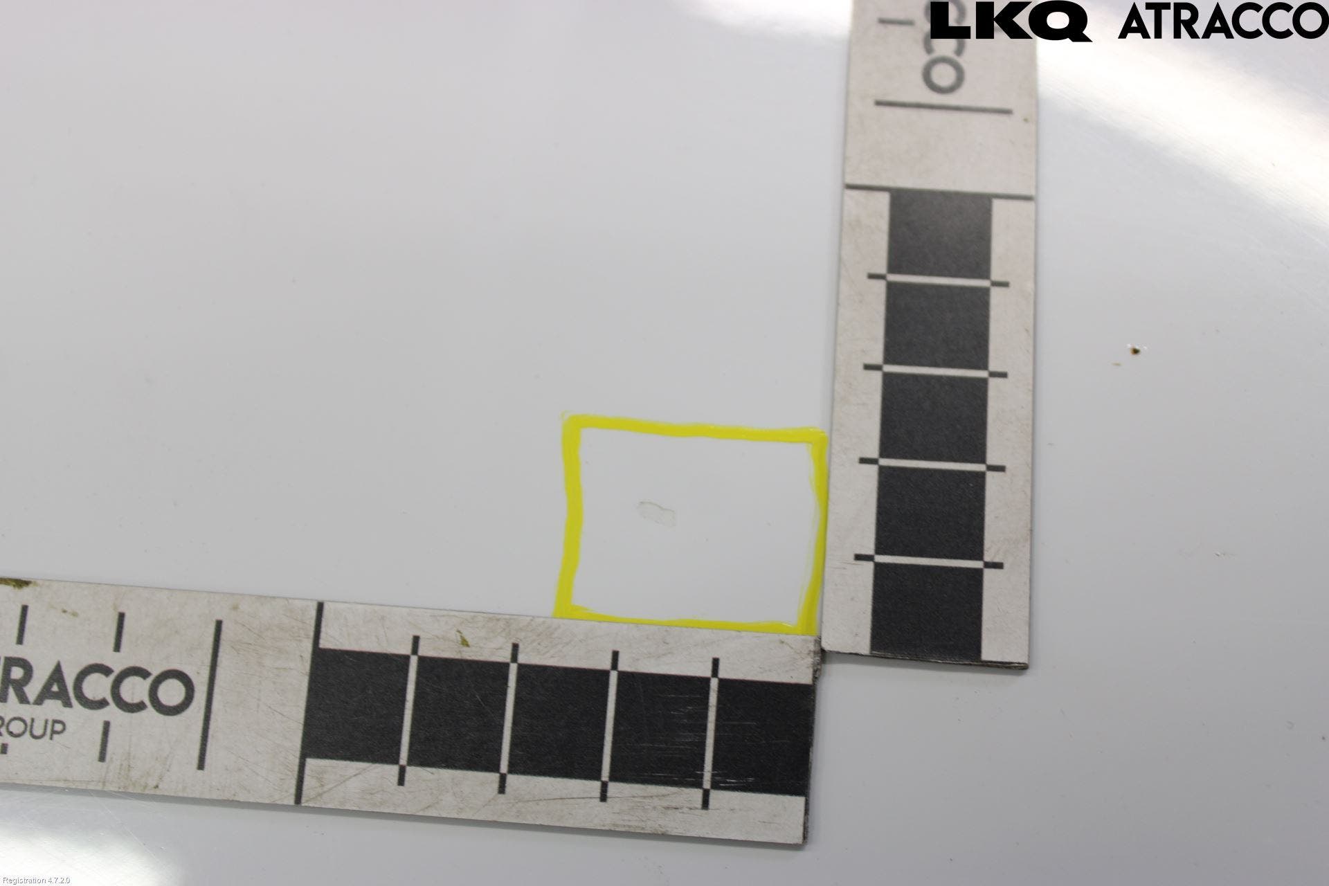 Kia VENGA 10-19 Dörr Bak Vänster