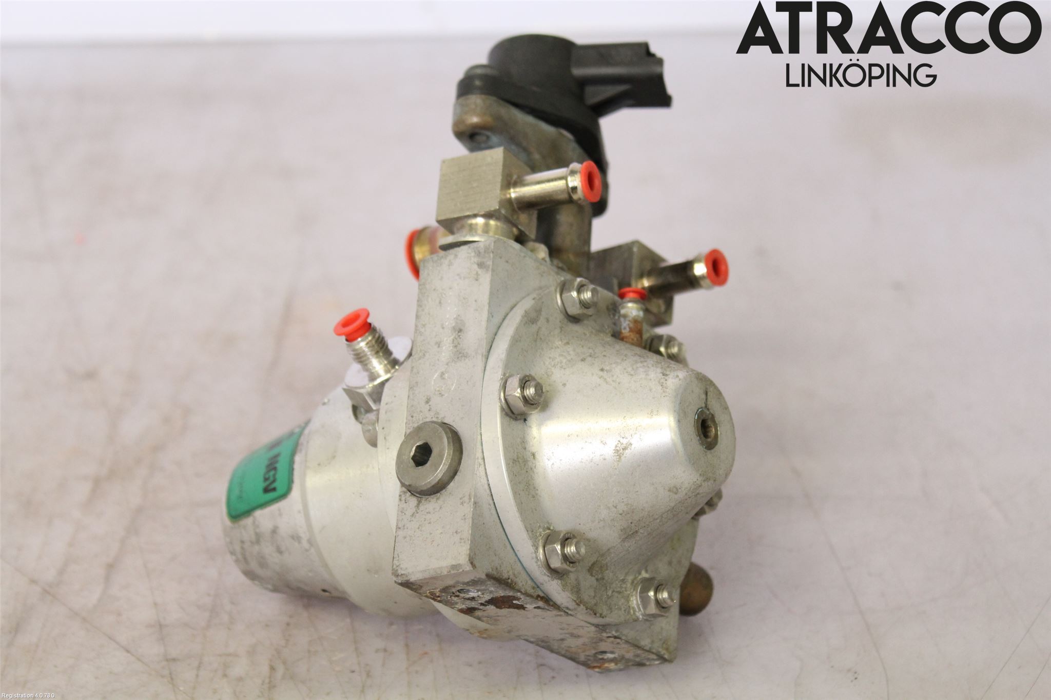 Volvo V70 05-08 Bränsle Gasregulator