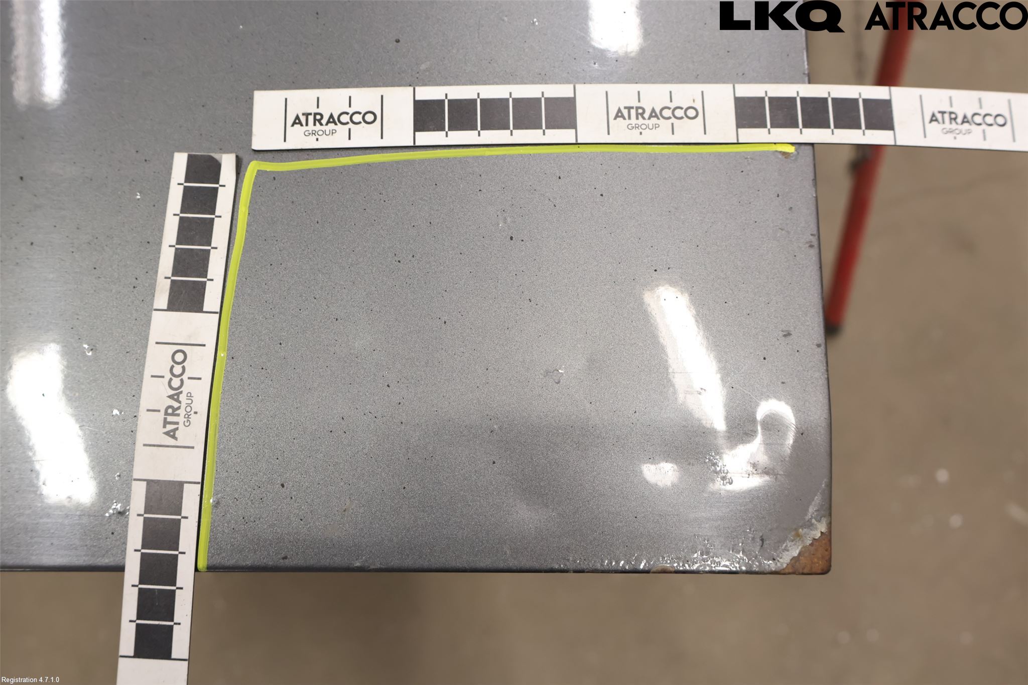 Volkswagen VW CADDY 11-15 Dörr Bak Van-Skåp Vänster