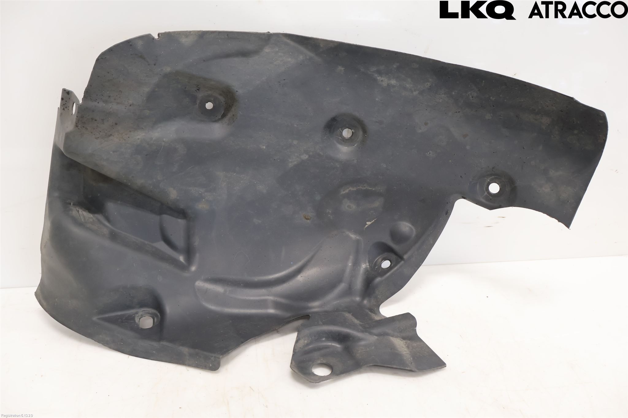 Renault MEGANE III 09-15 Skärm Inner