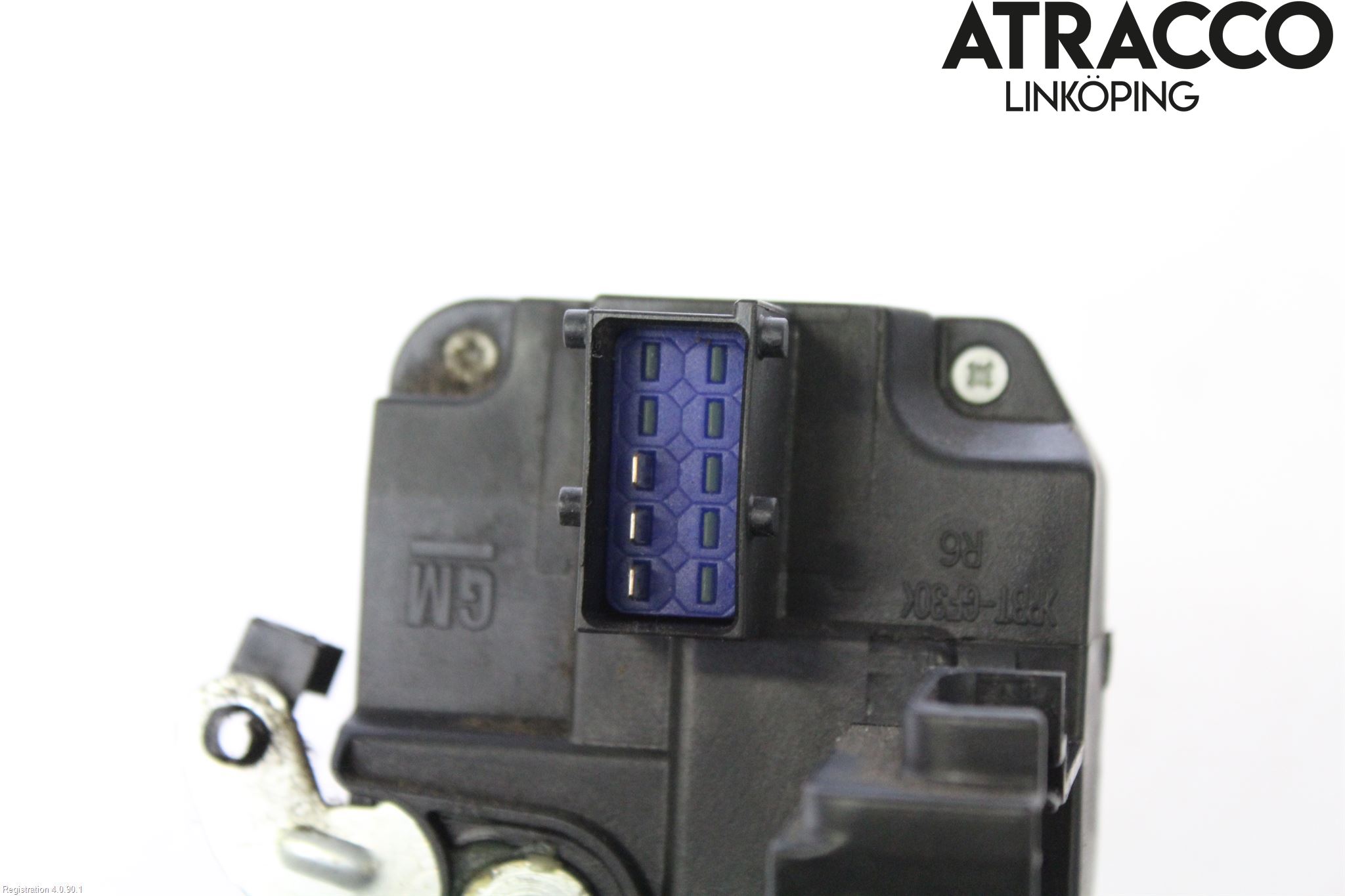 Renault TRAFIC   02-14 Låskista-Dörrlås