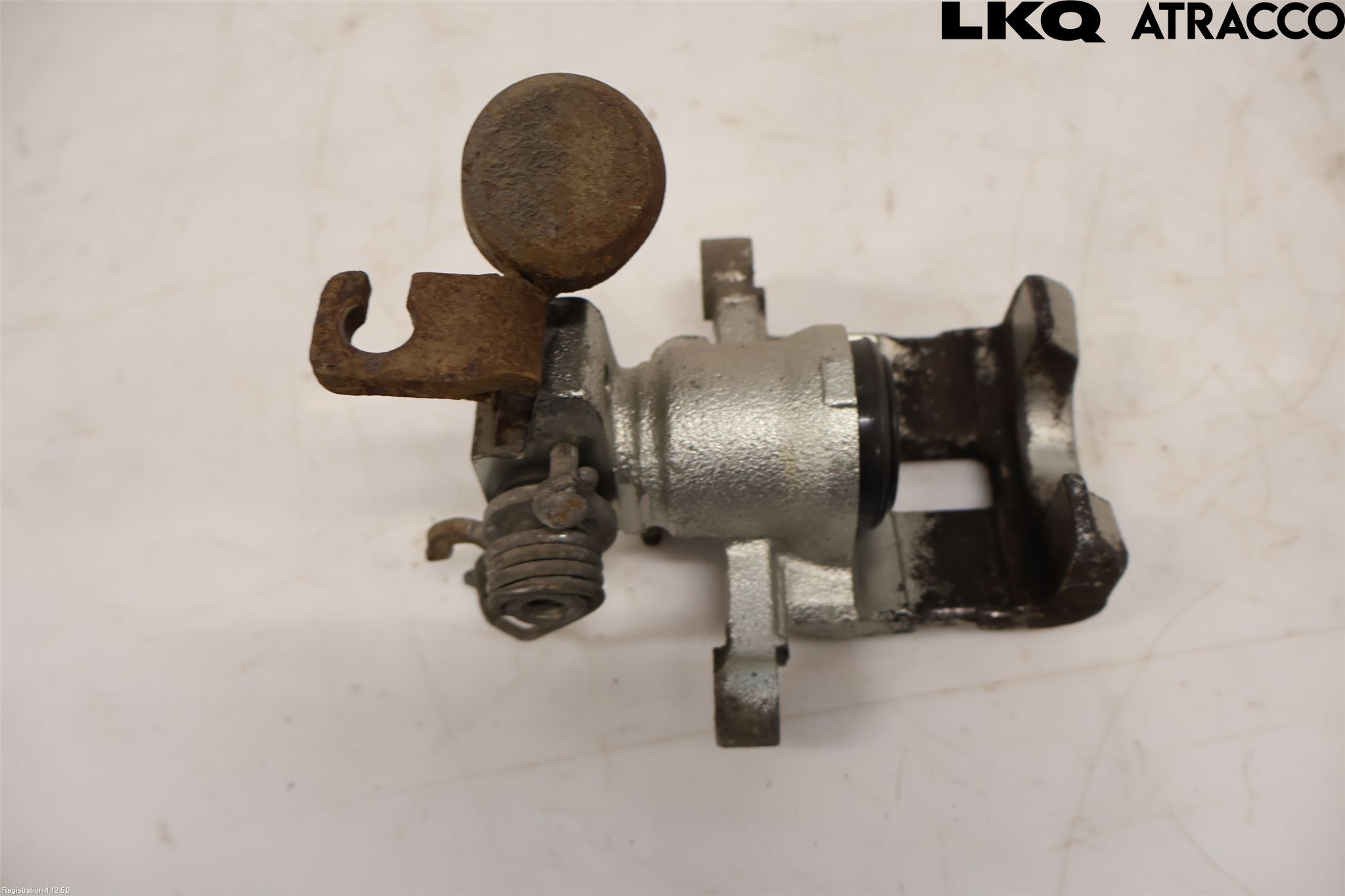 Kia PICANTO    04-11 Bromsok Bak Vänster