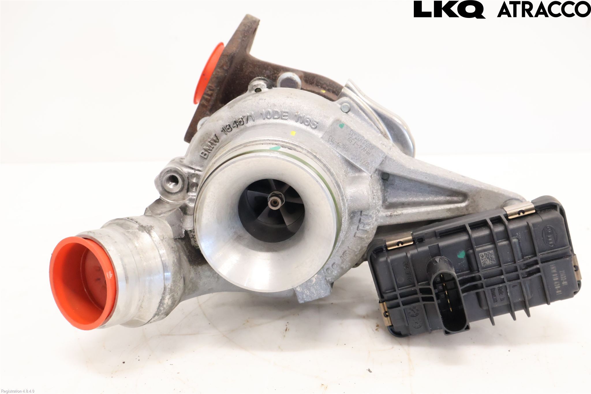 Mini COUNTRYMAN R60 11-16 Turboaggregat