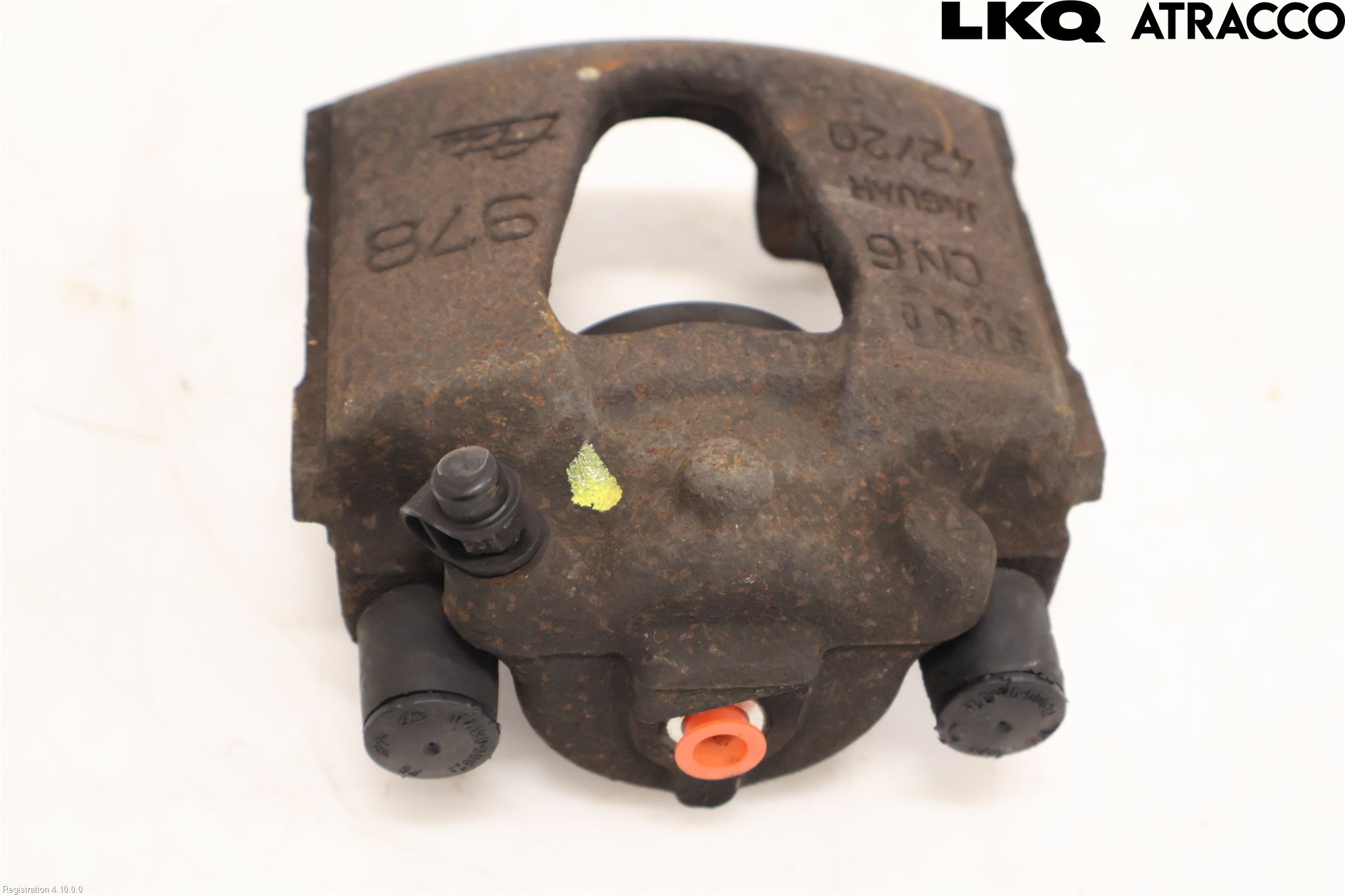 Jaguar XK8/XKR   96-06 Bromsok Bak Vänster