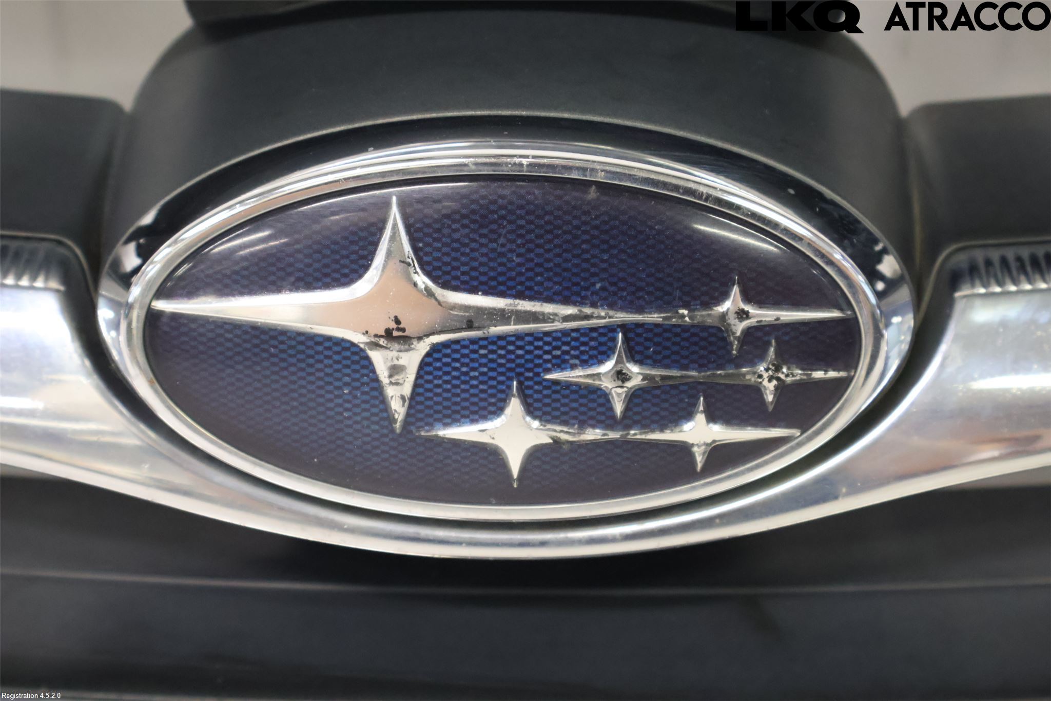 Subaru LEGACY    07-09 Grill Komp