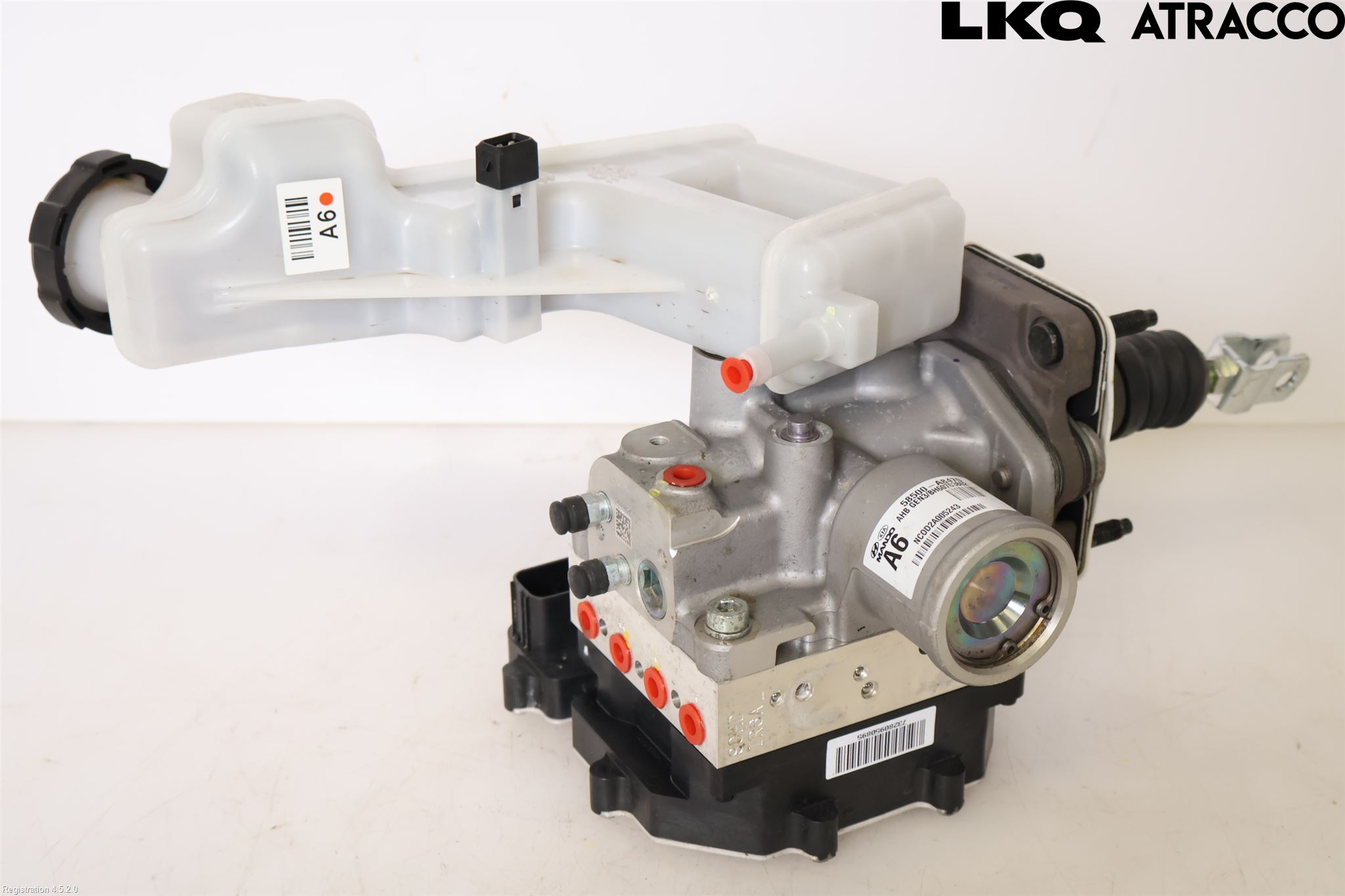 Kia OPTIMA 16-20 Abs Hydraulaggregat