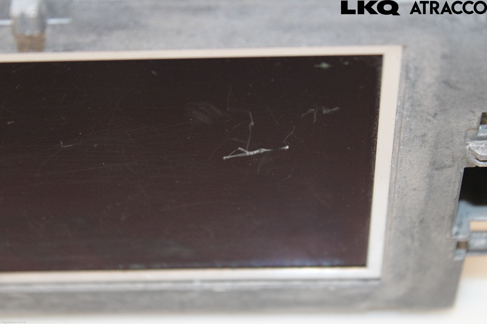 Mercedes-Benz MB E-KLASS (W212) 09-16 Bildskärm