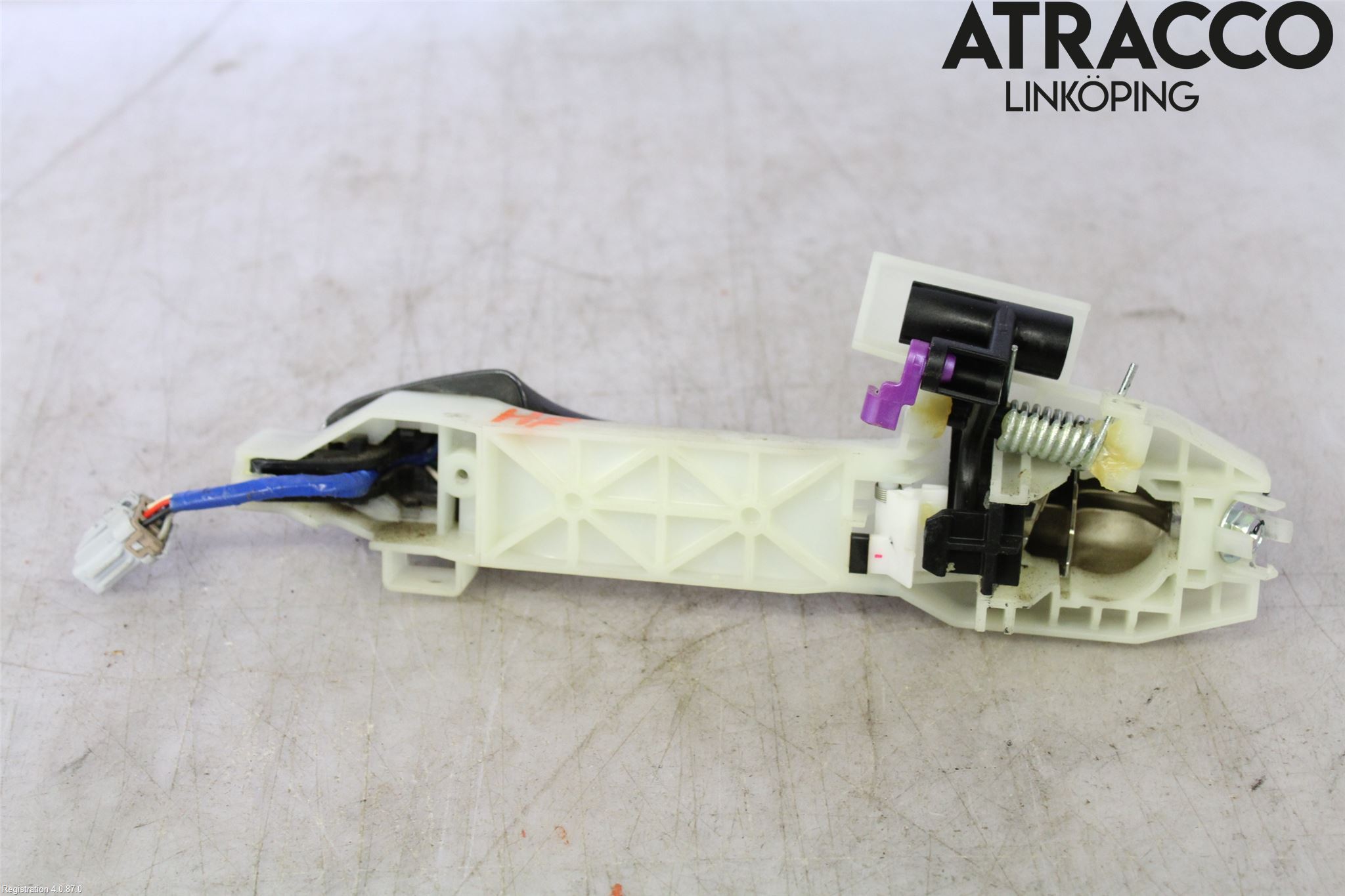 Kia OPTIMA 16-20 Dörrhandtag Yttre Hö