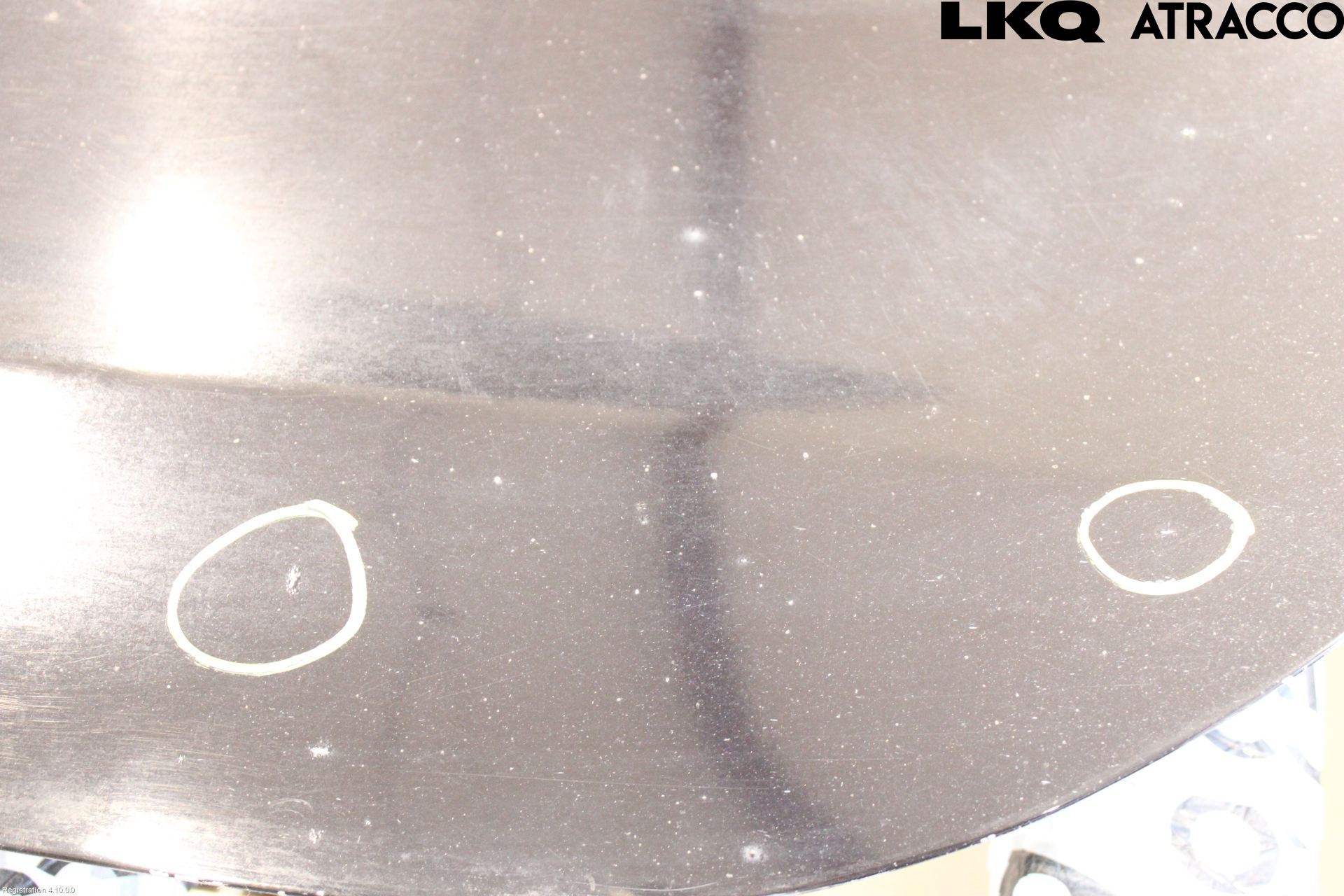 Mitsubishi LANCER 07-14 Dörr Bak Vänster